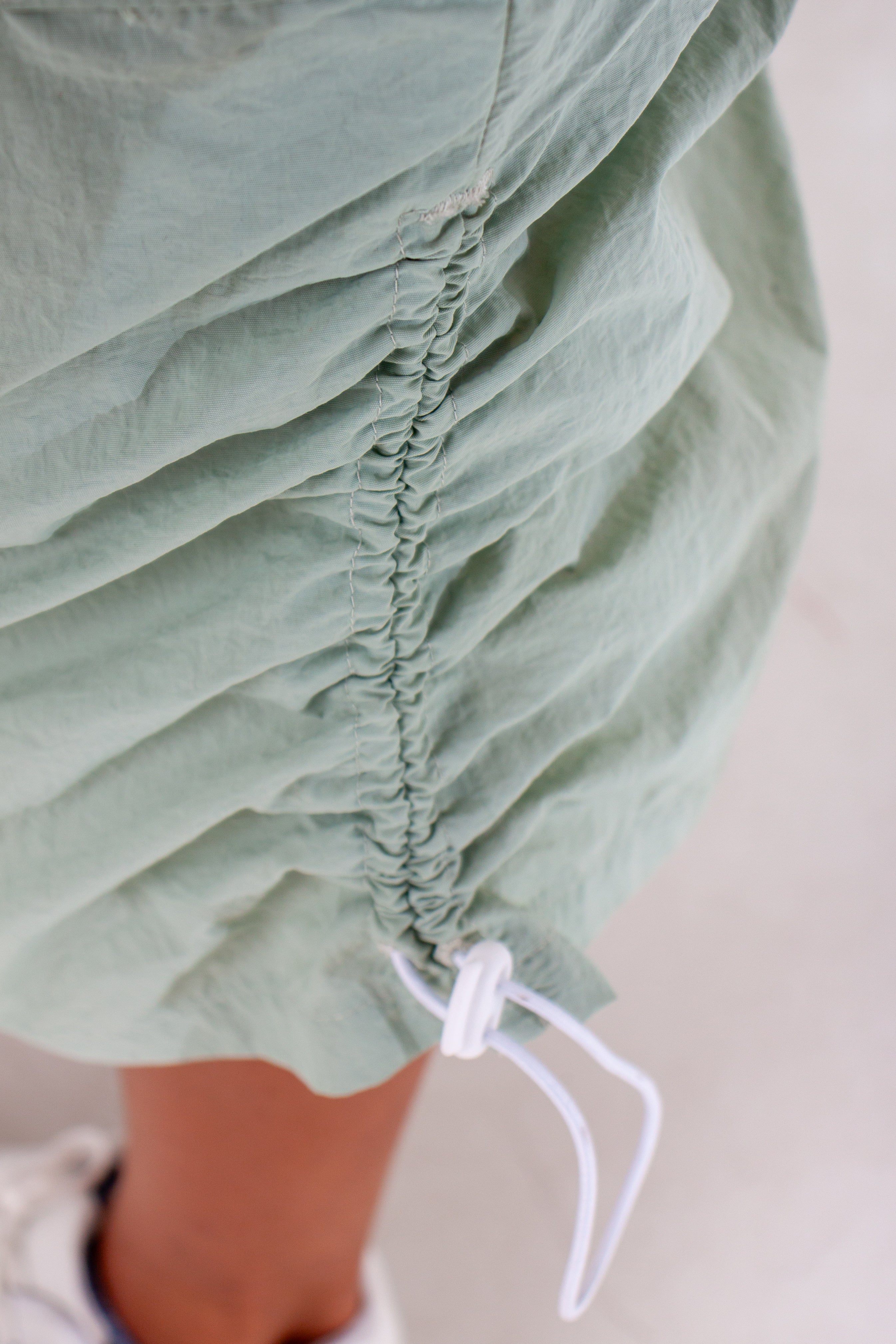 Parachute Skirt