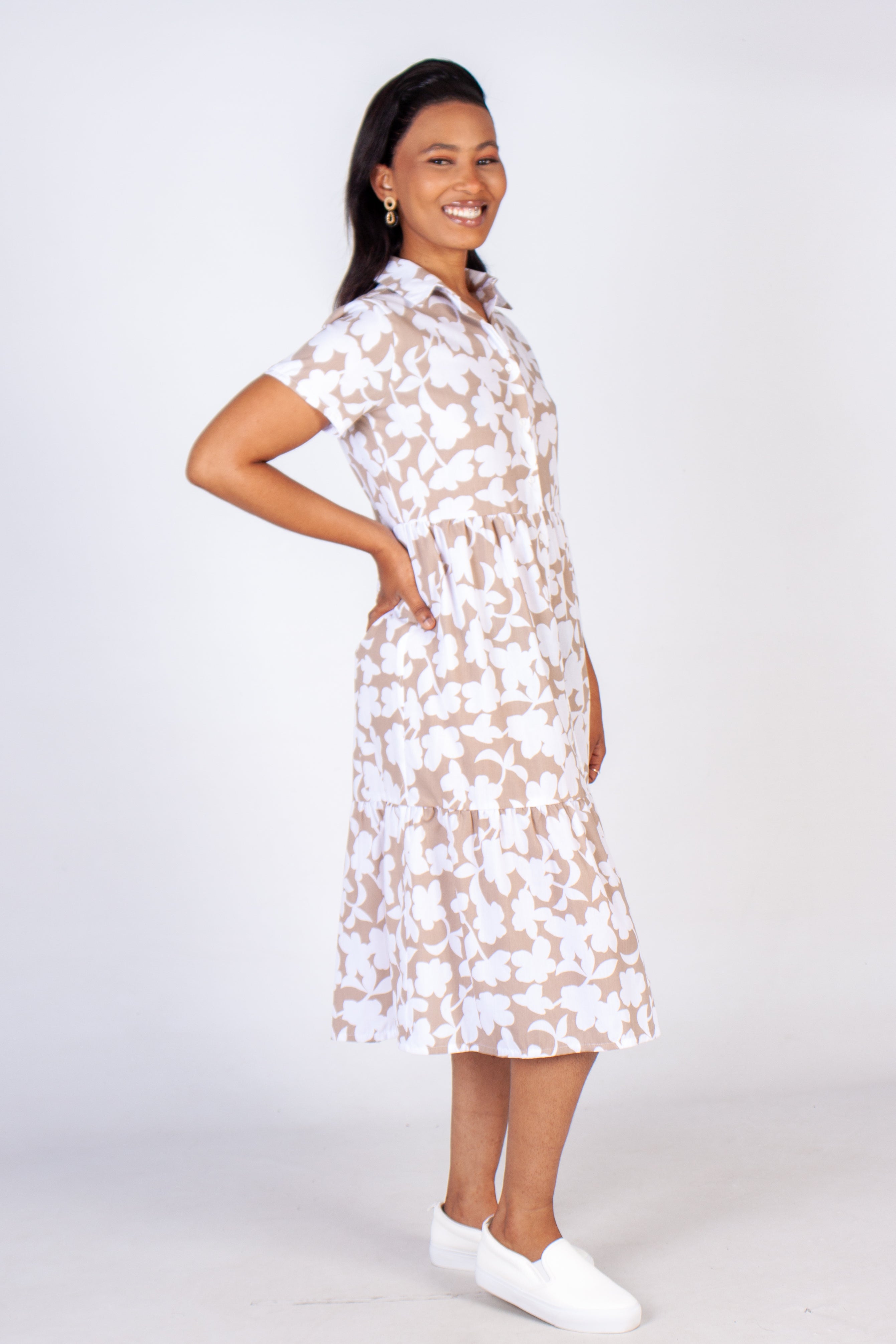 Shirt Dress
