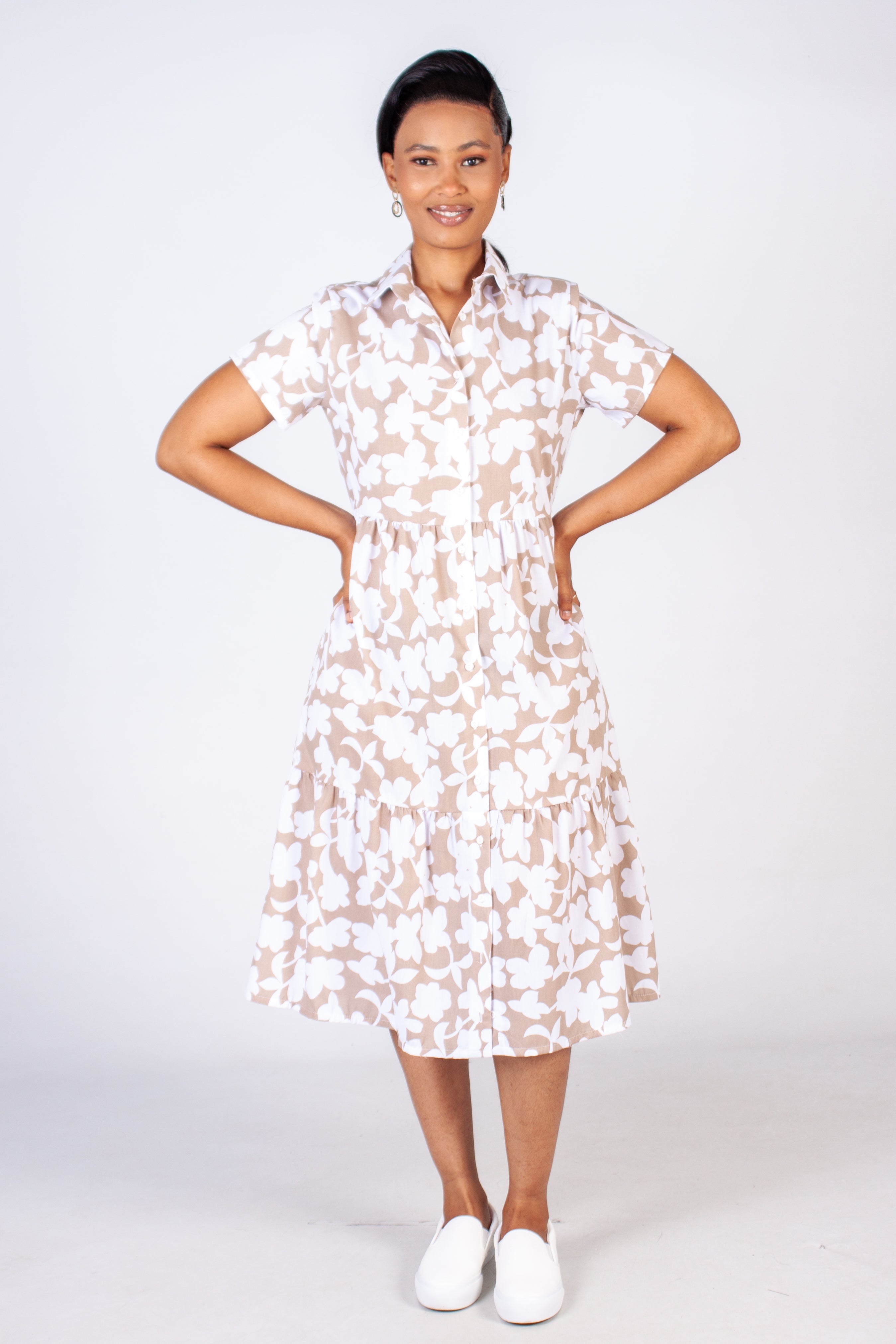 Shirt Dress
