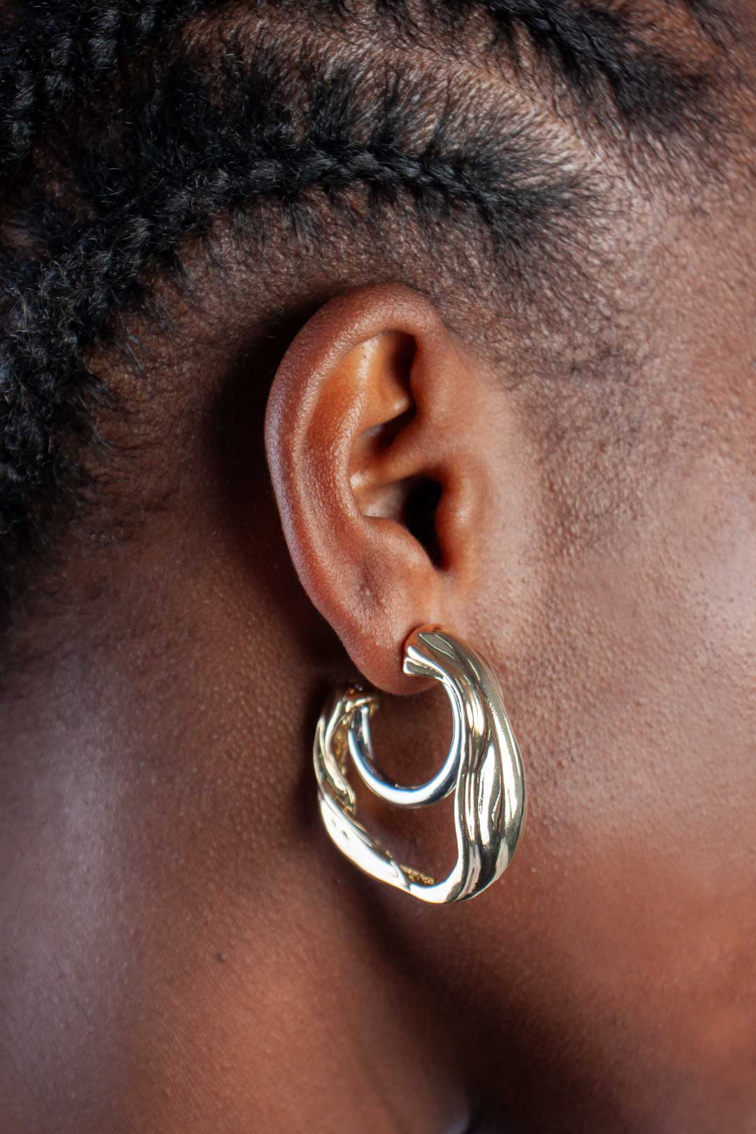 Hooped Earring