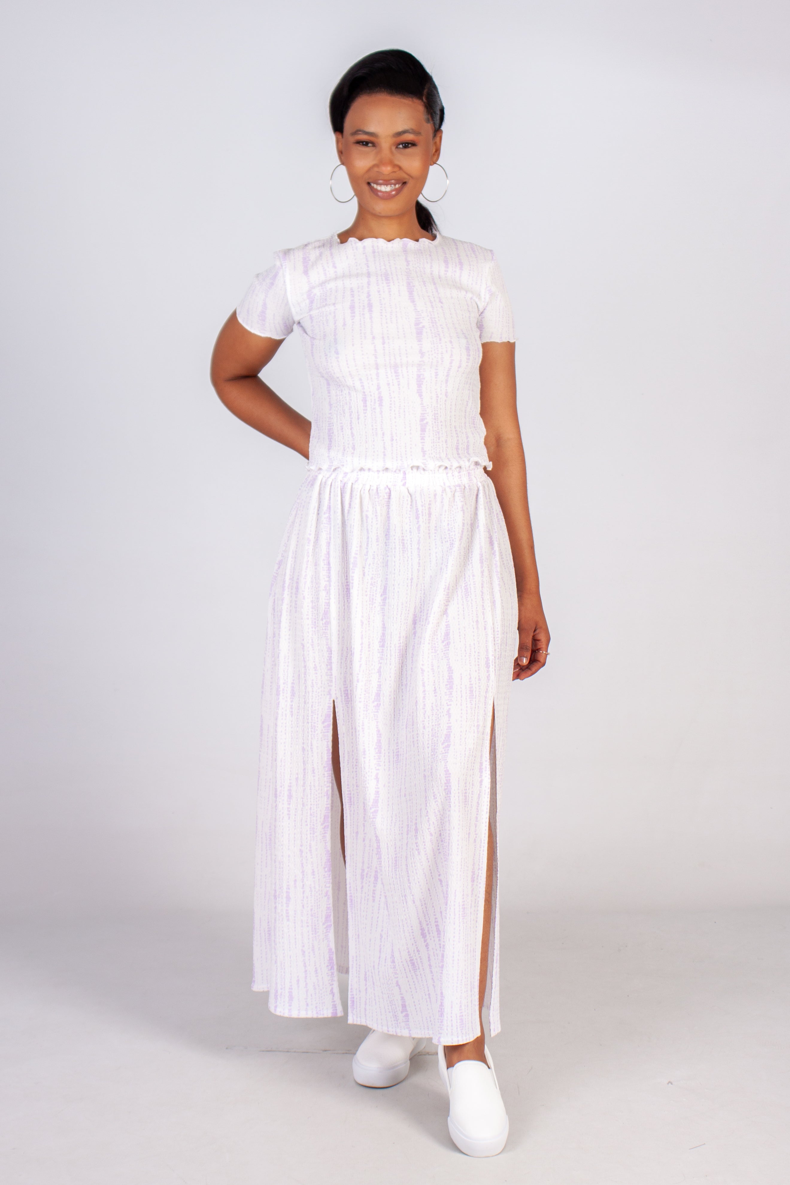 Midi Skirt