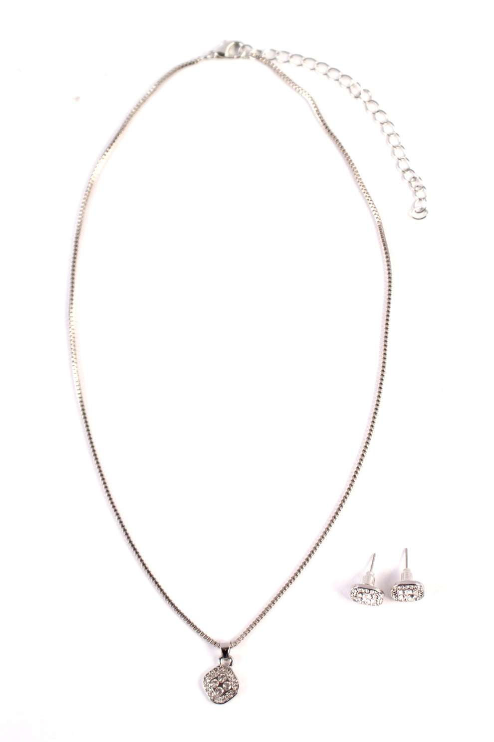Chain and Earring Set
