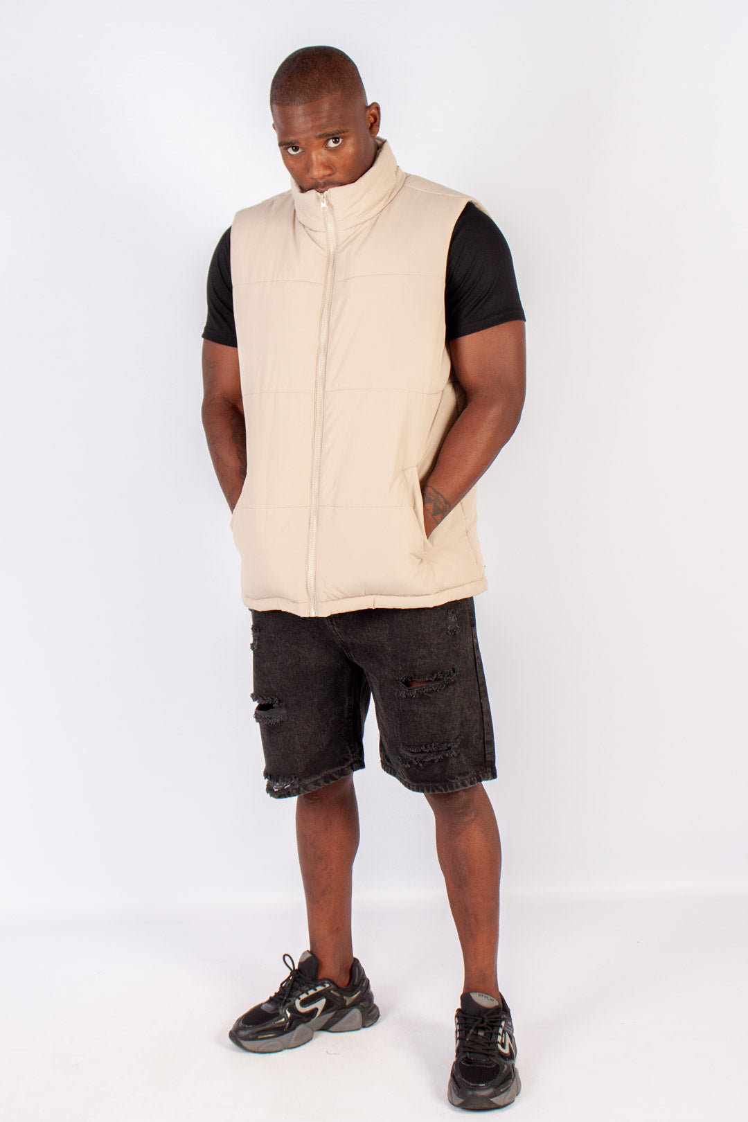Puffer Jacket