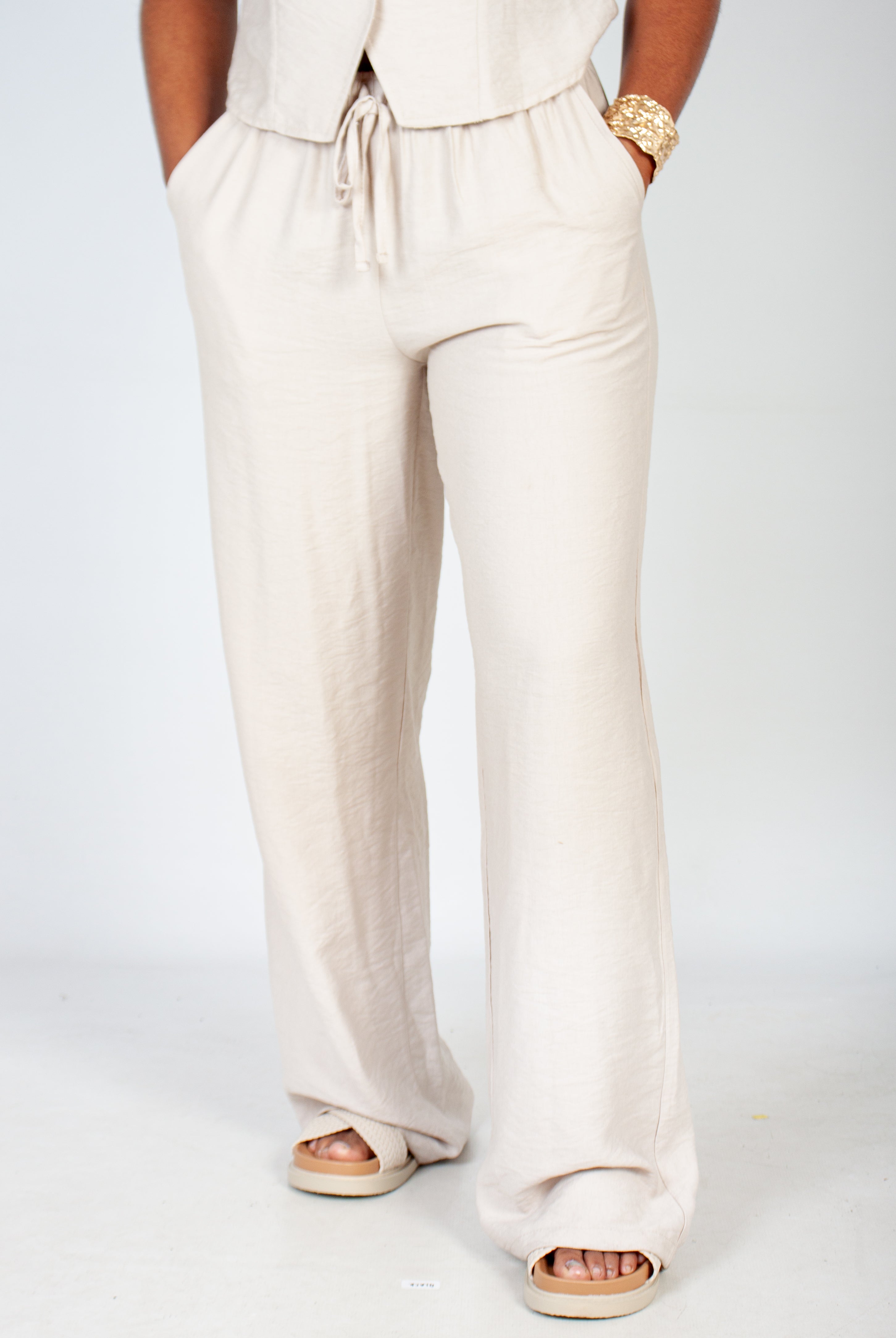 Wide Leg Pants