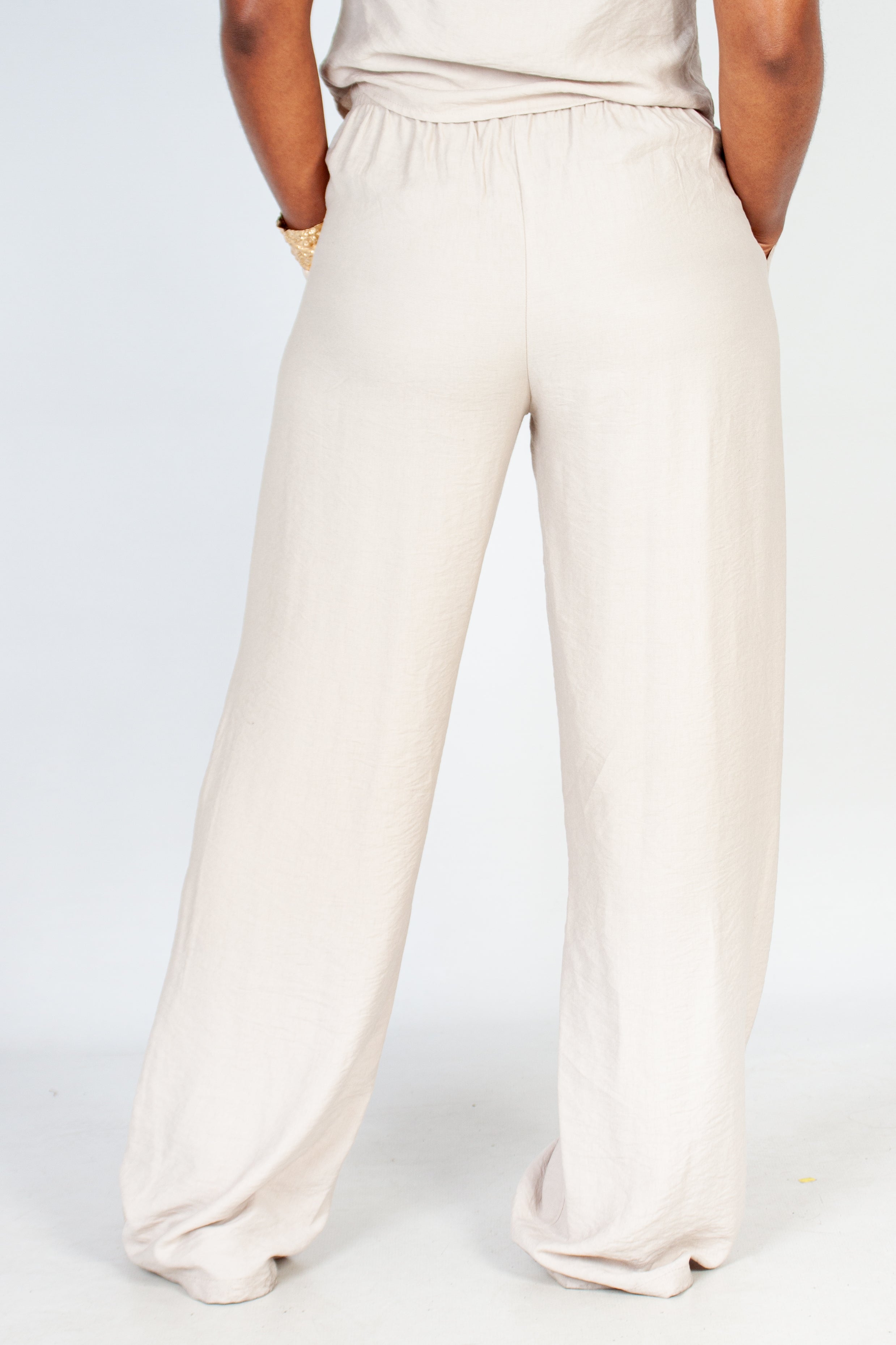 Wide Leg Pants