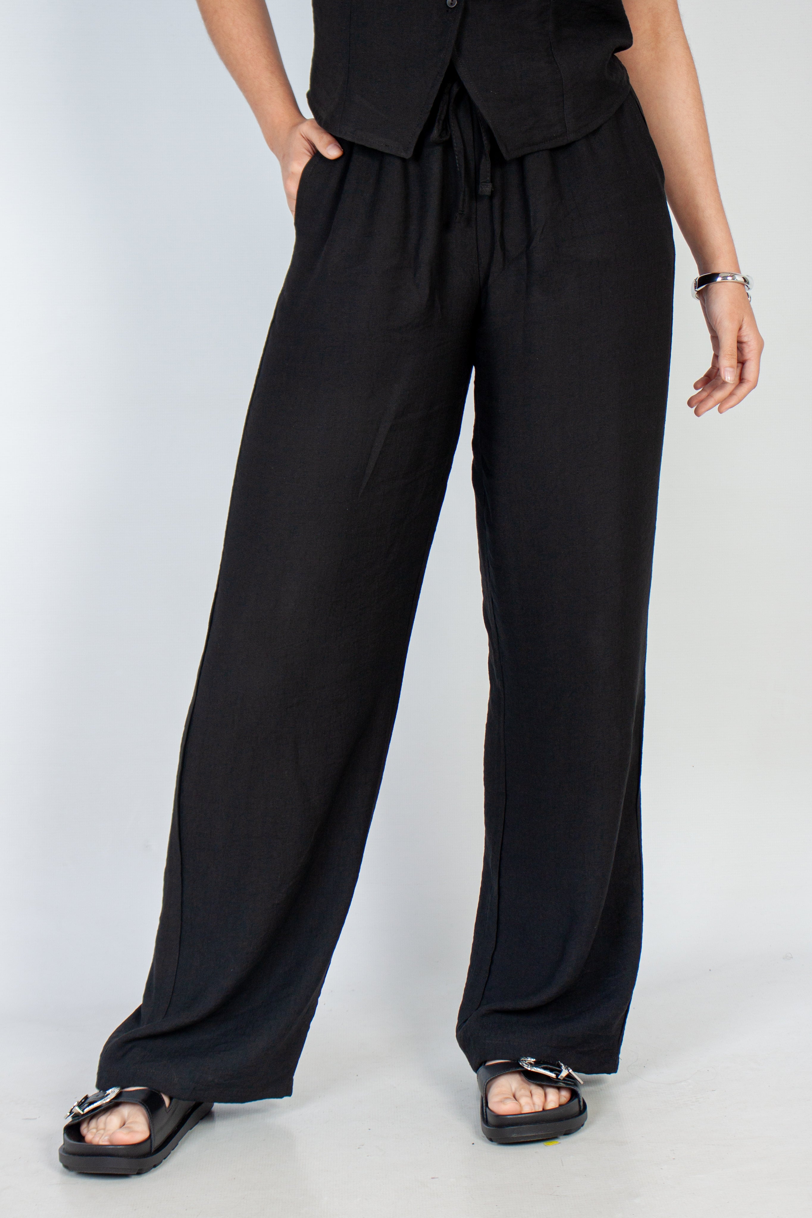 Wide Leg Pants