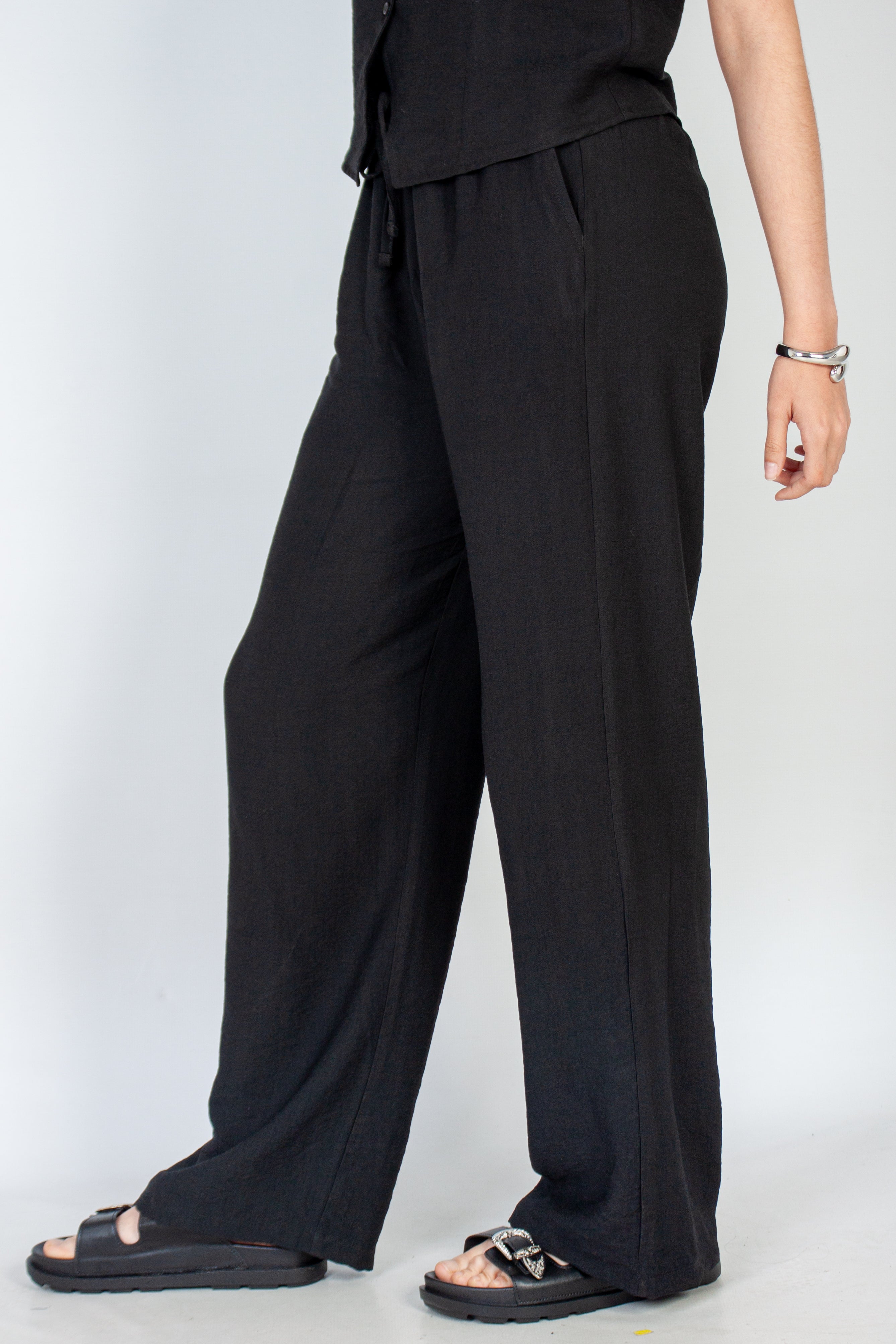 Wide Leg Pants