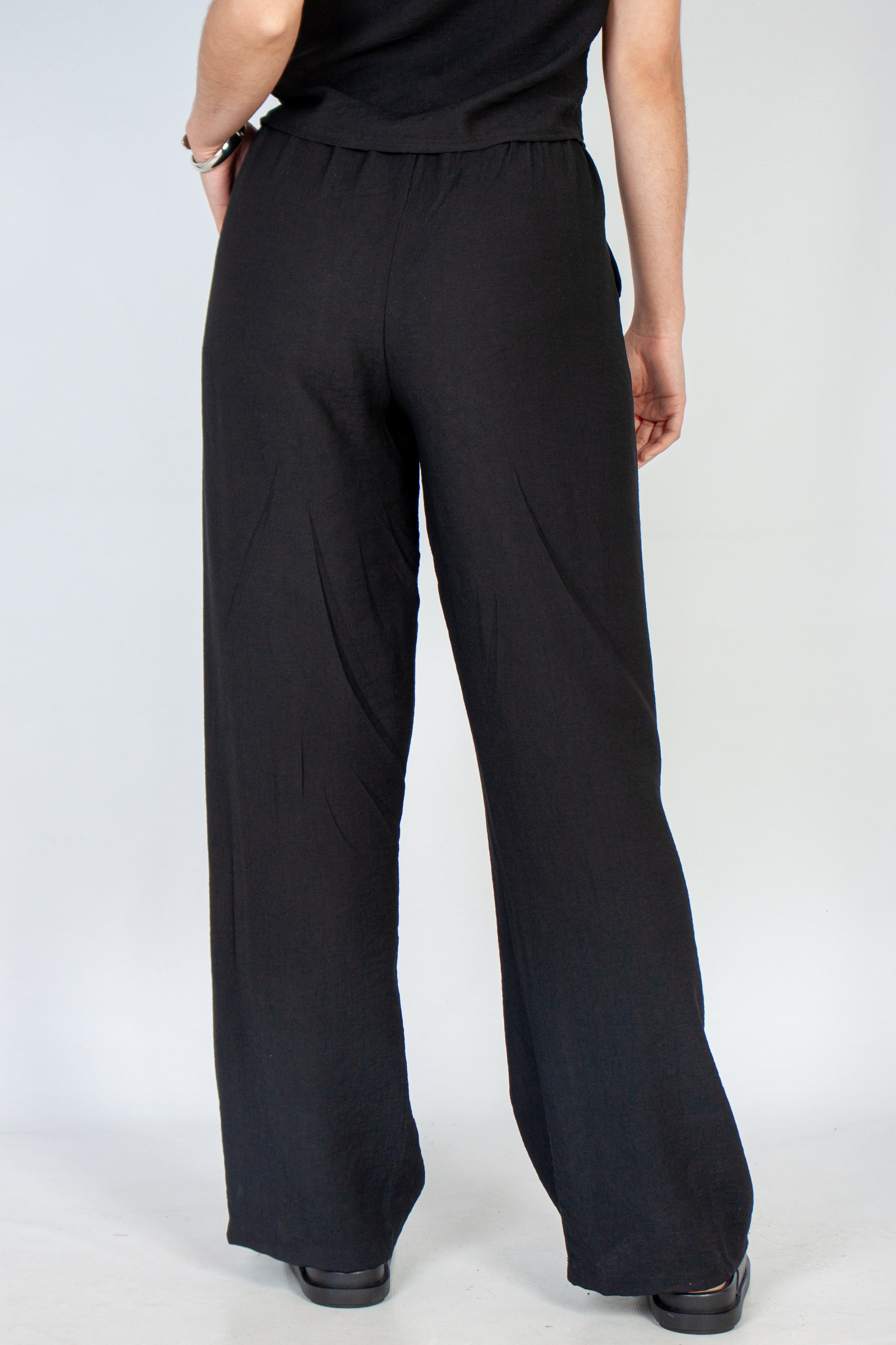 Wide Leg Pants