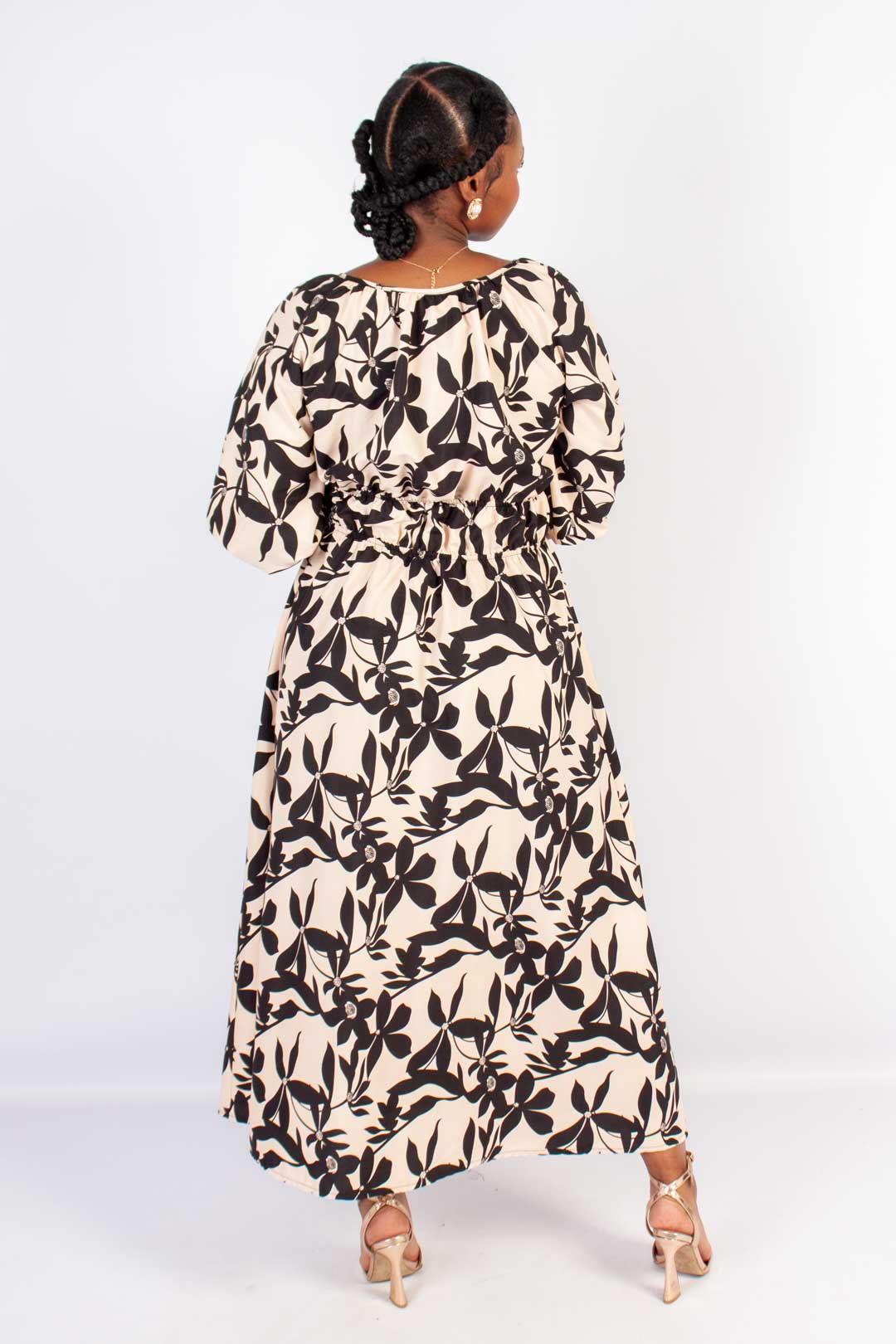 Kaftan Dress
