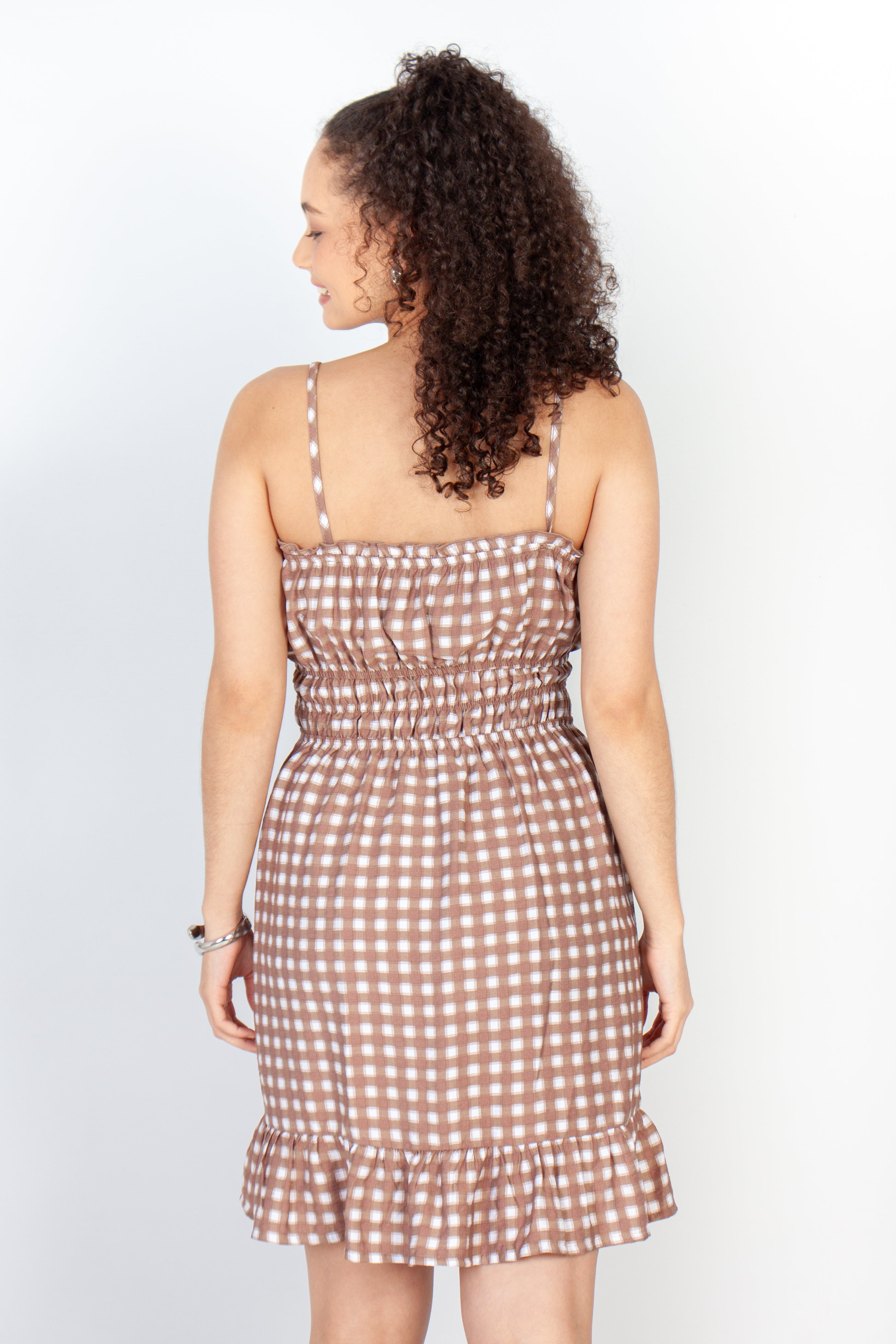 Strappy Dress