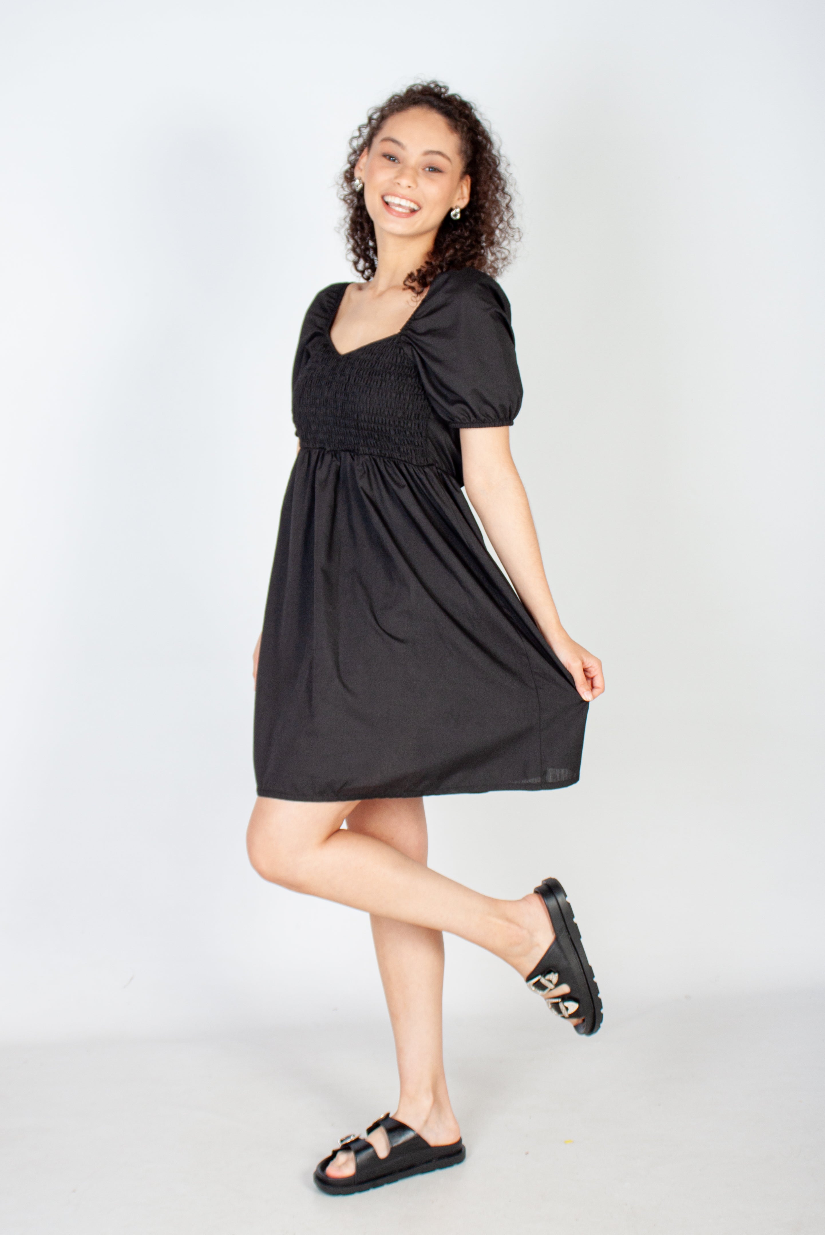 Babydoll Dress