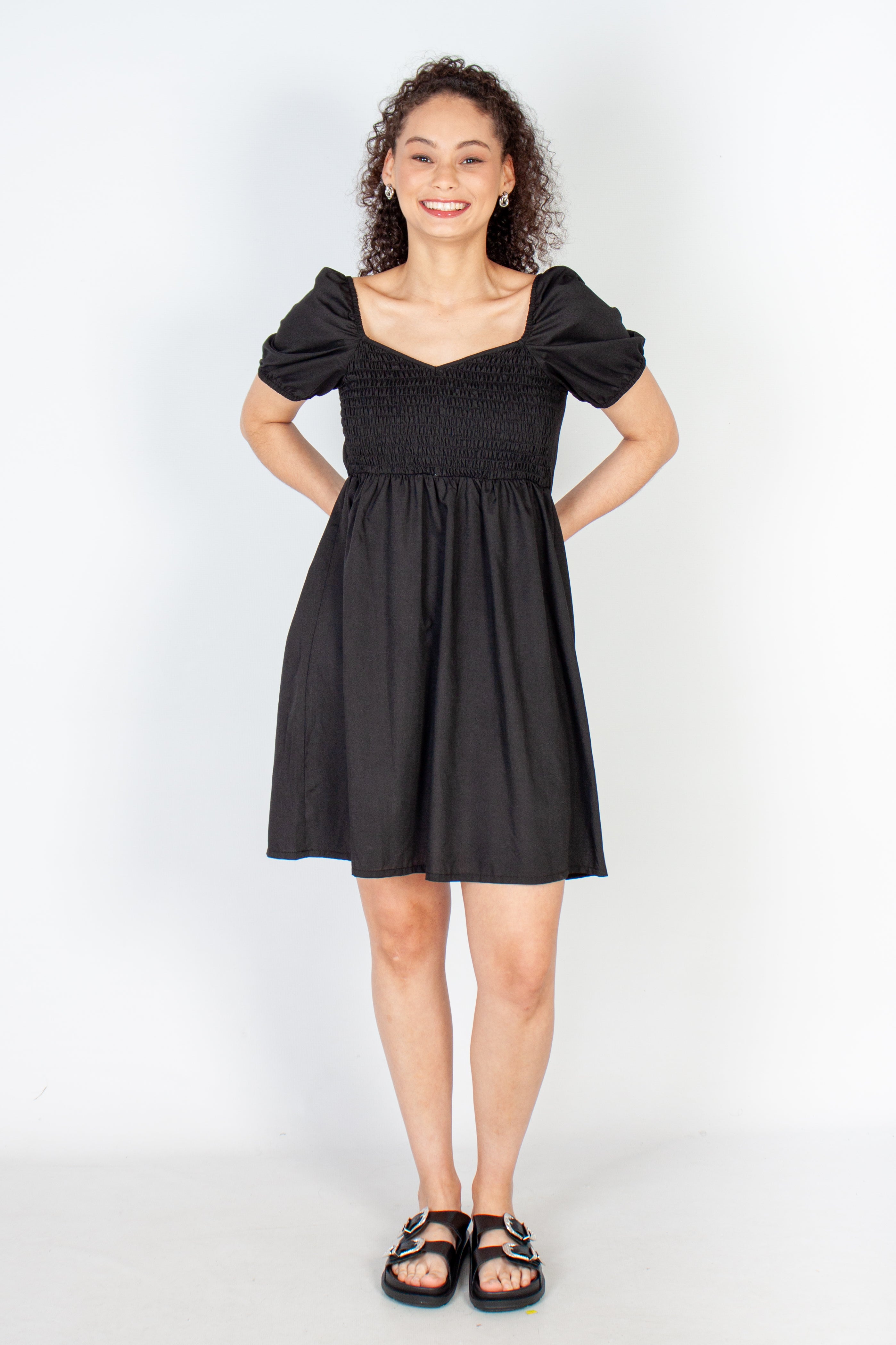 Babydoll Dress