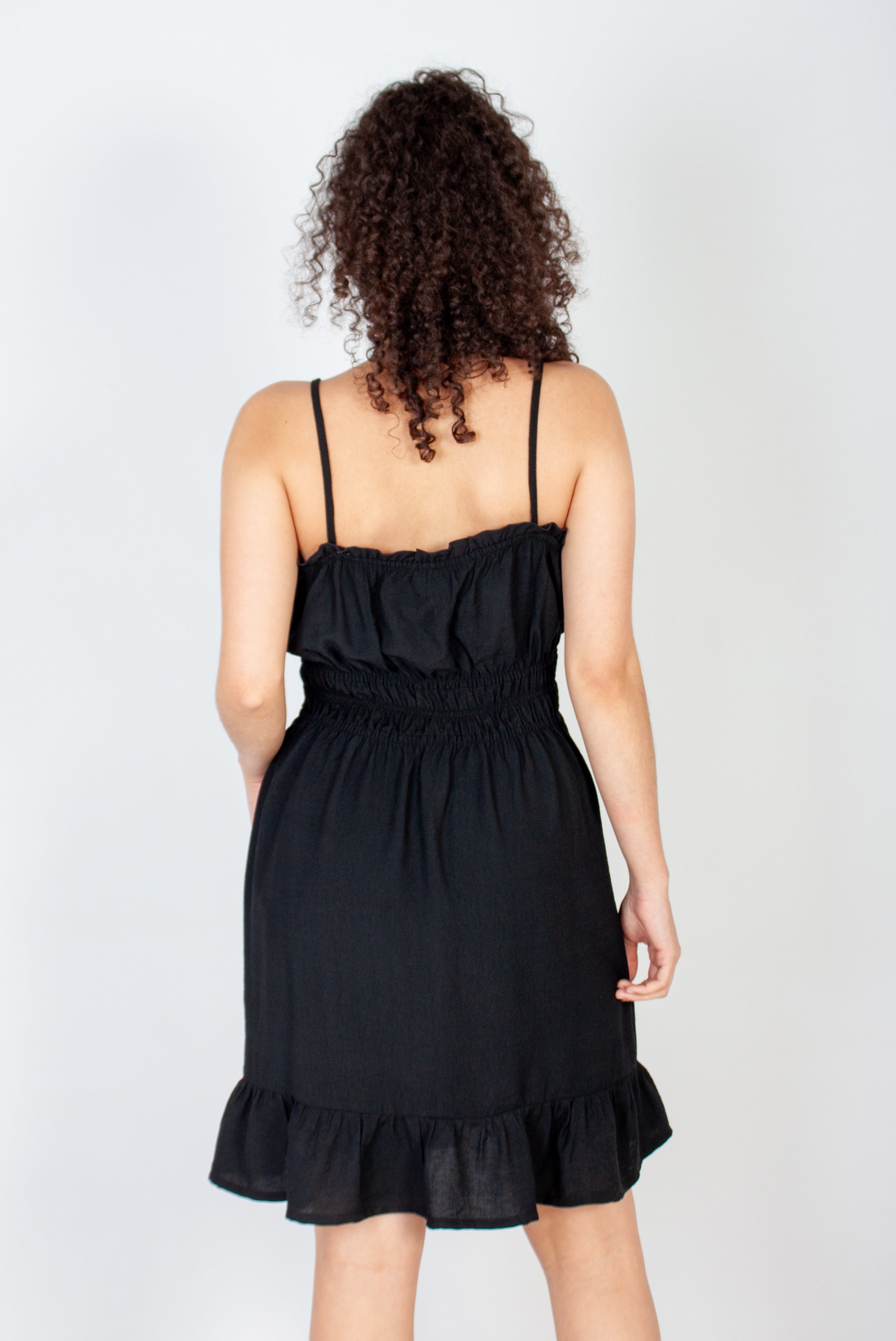 Strappy Dress