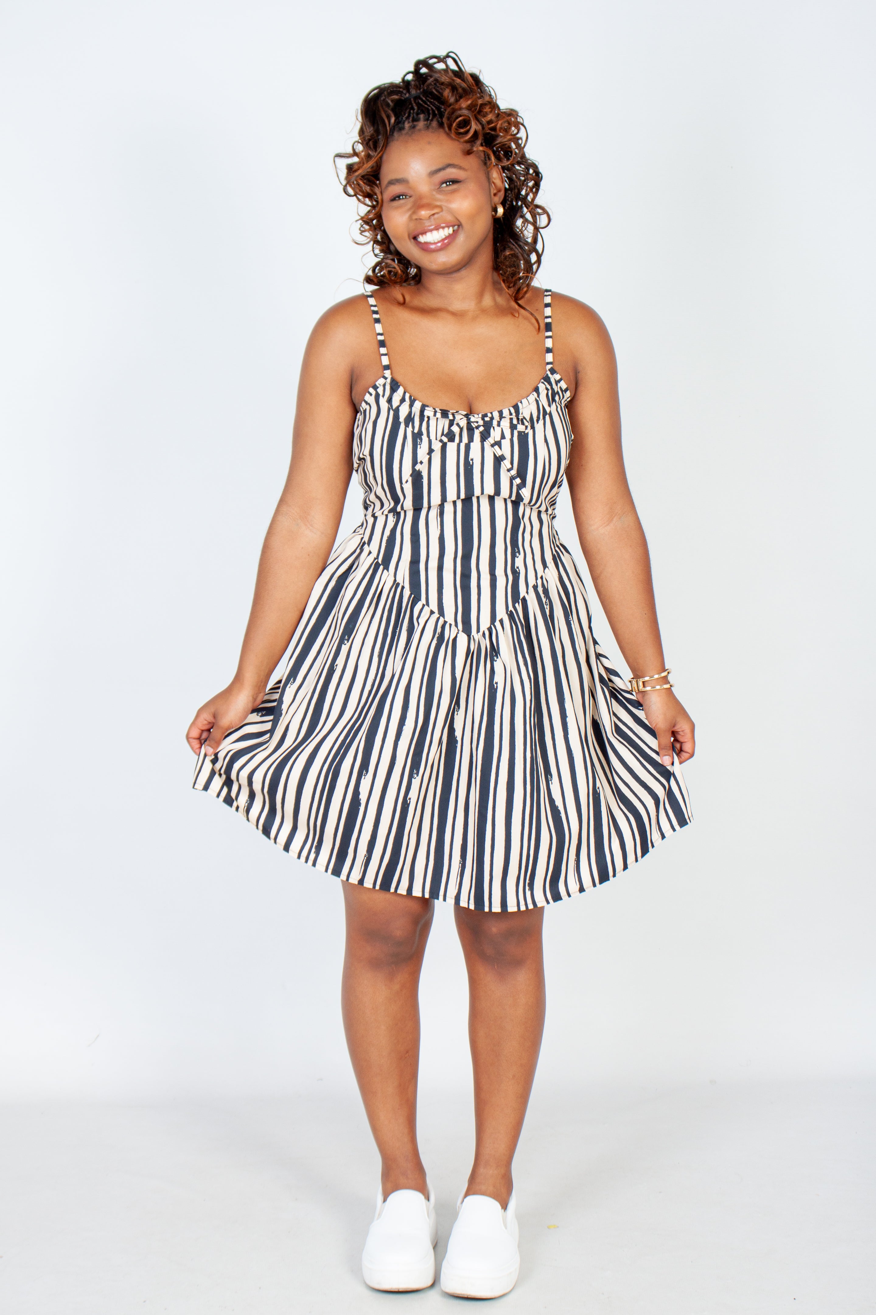 Strappy Dress