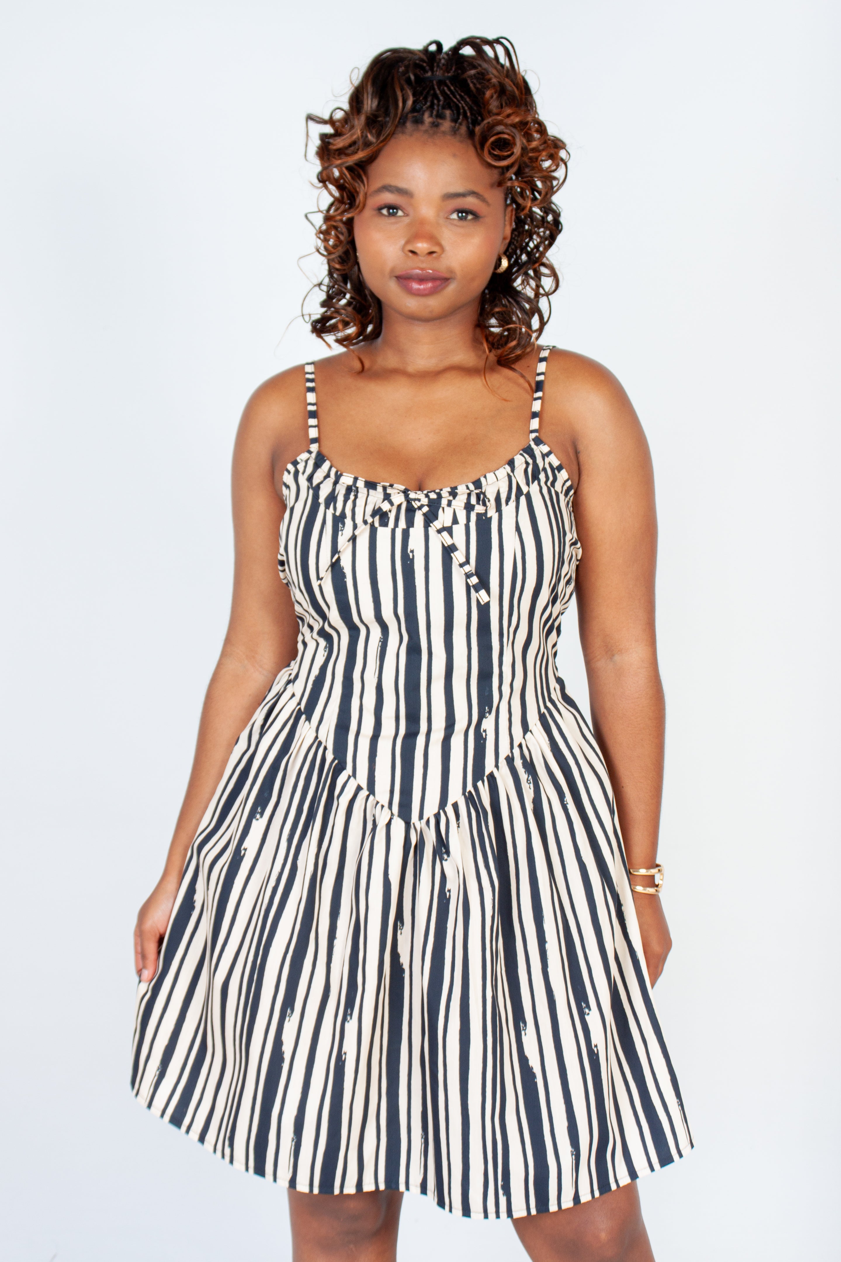 Strappy Dress