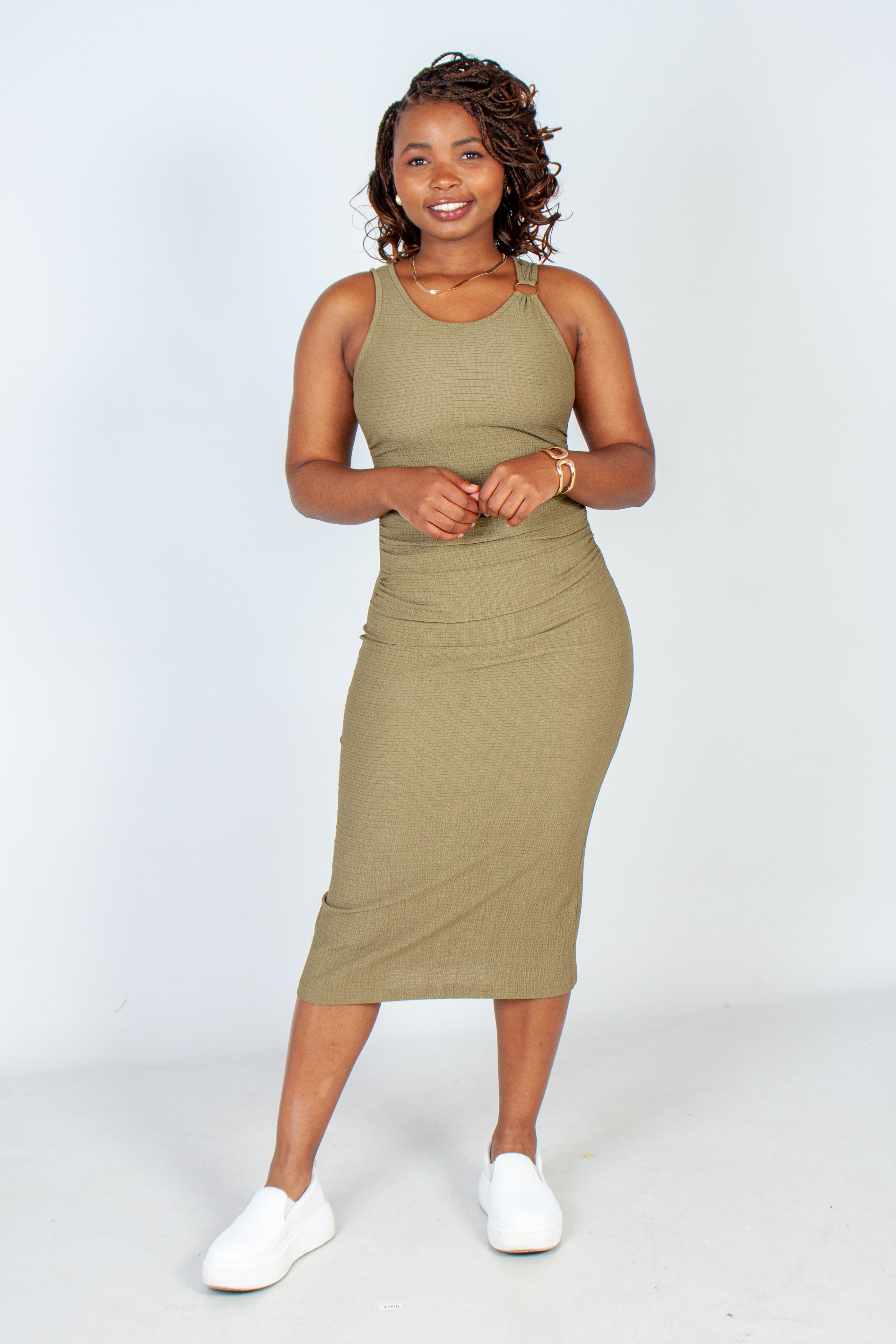 Midi Dress