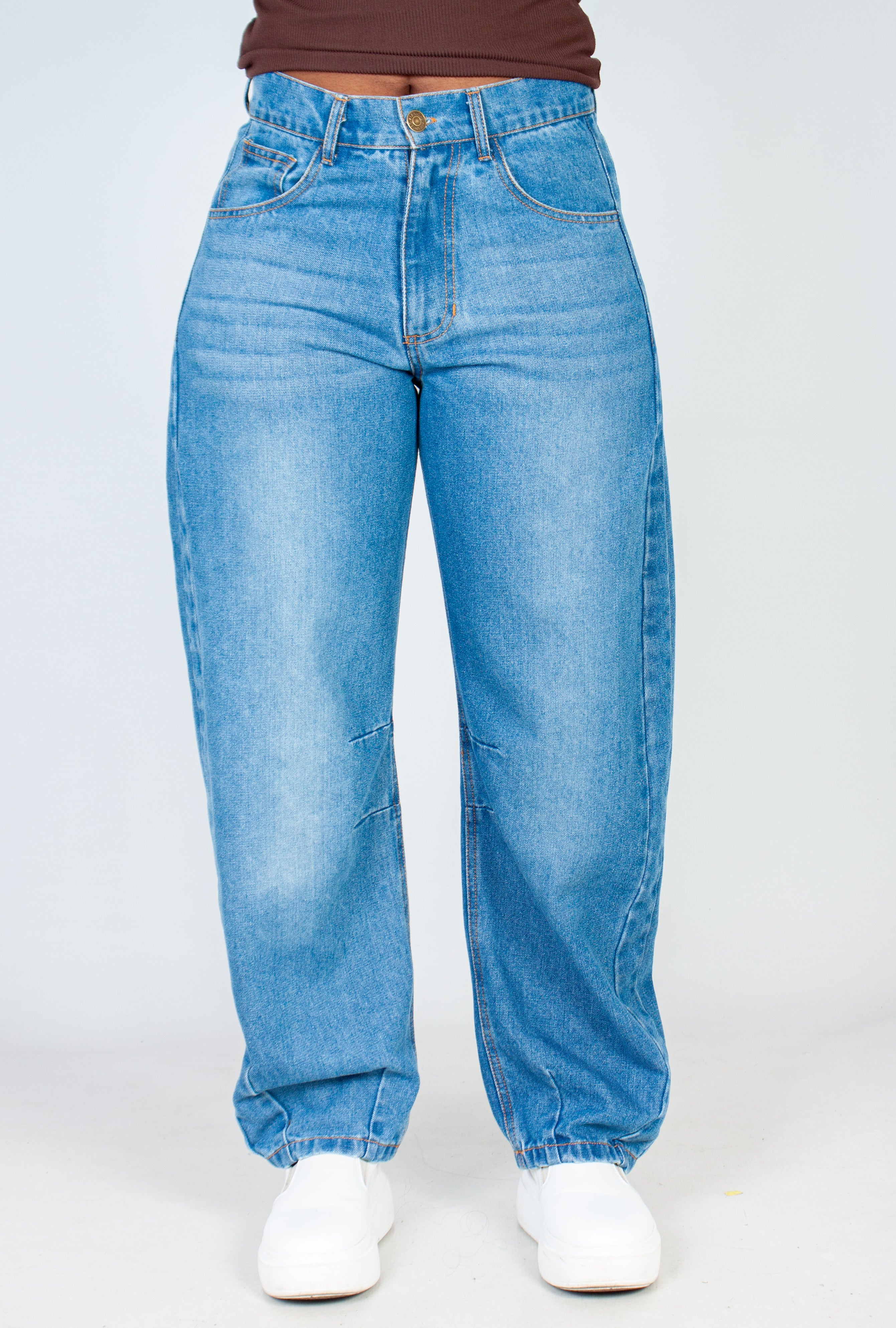 Barrel Jean