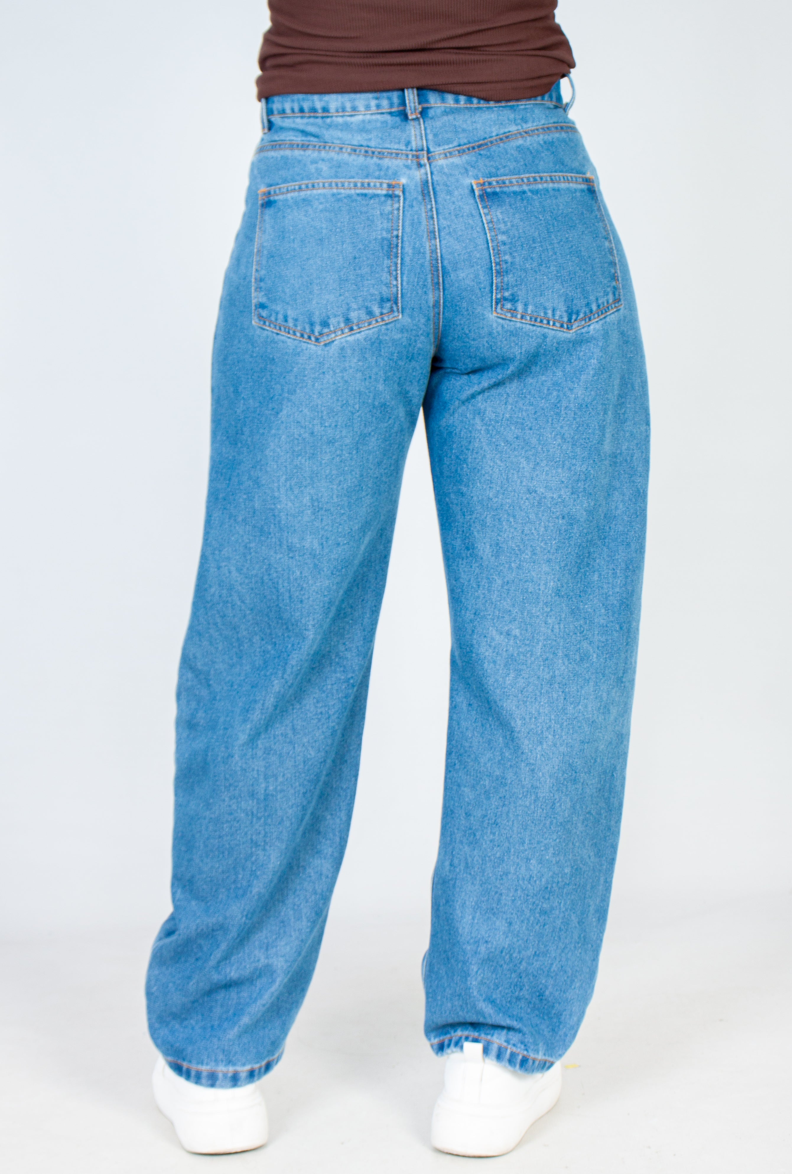 Barrel Jean