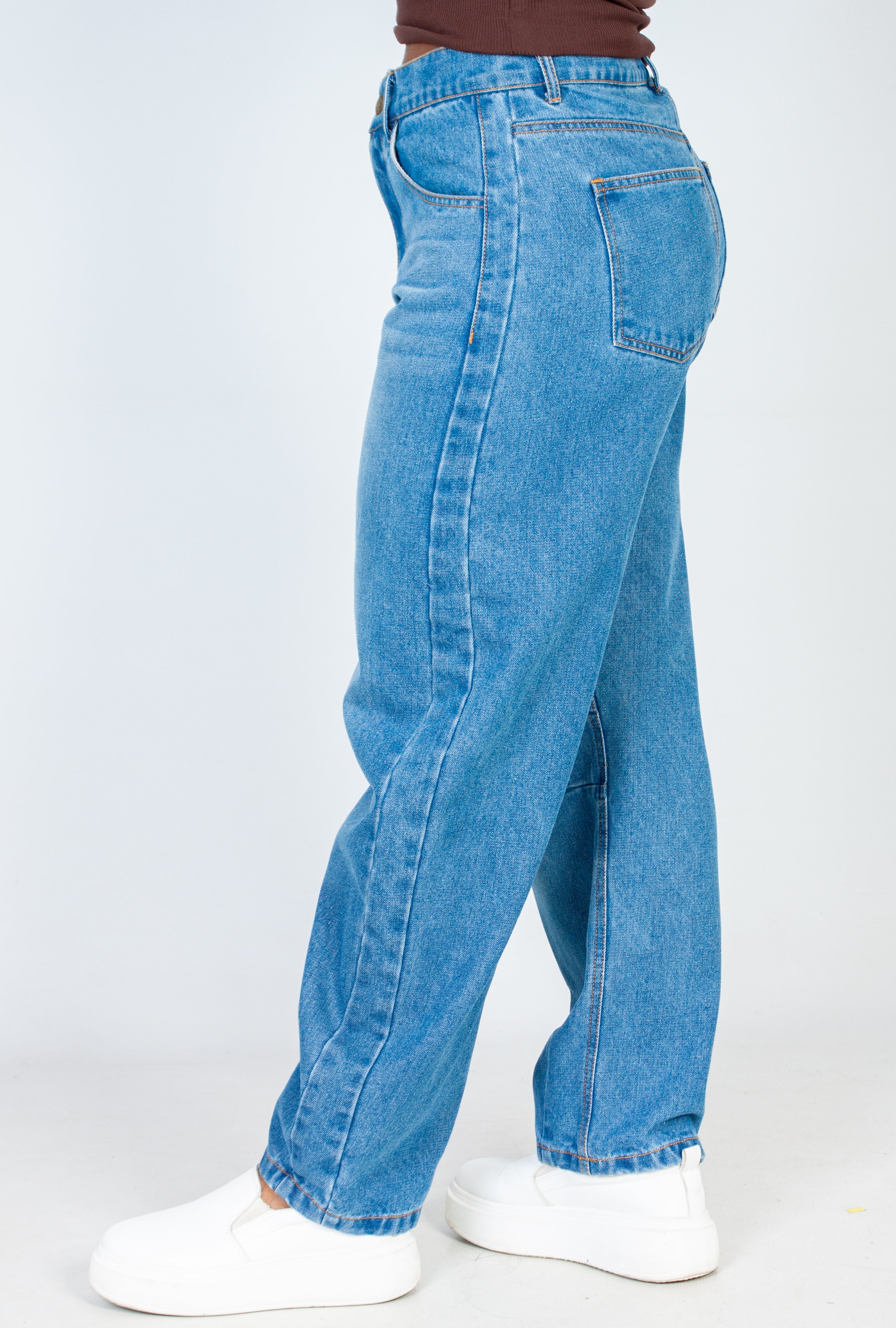 Barrel Jean