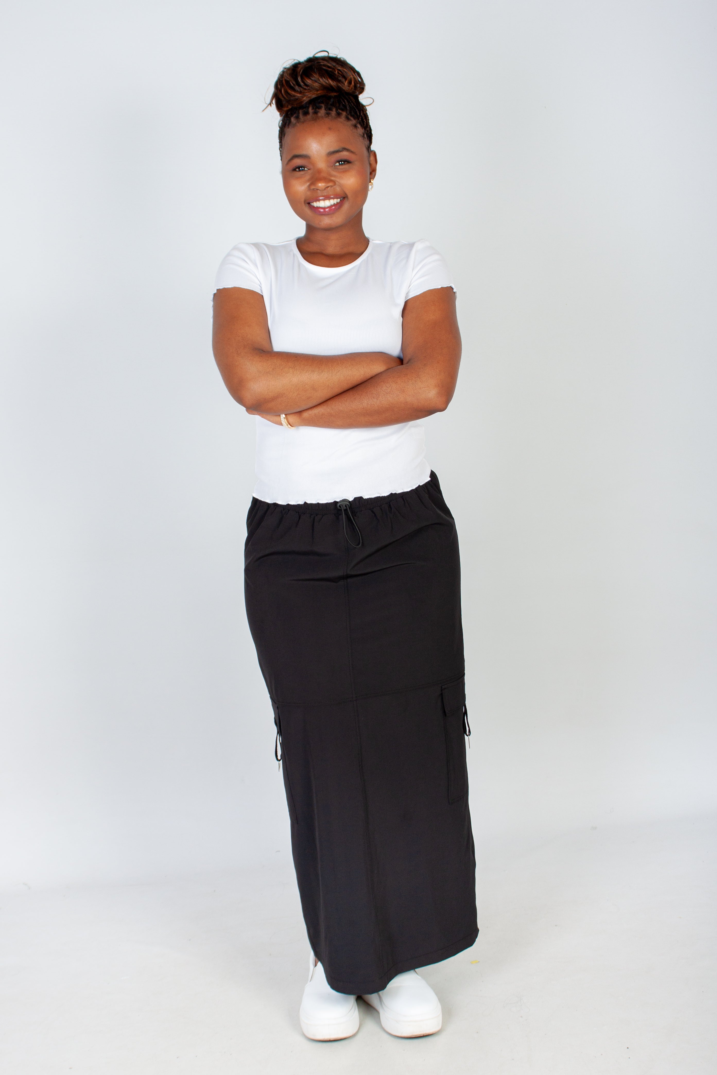 Parachute Skirt