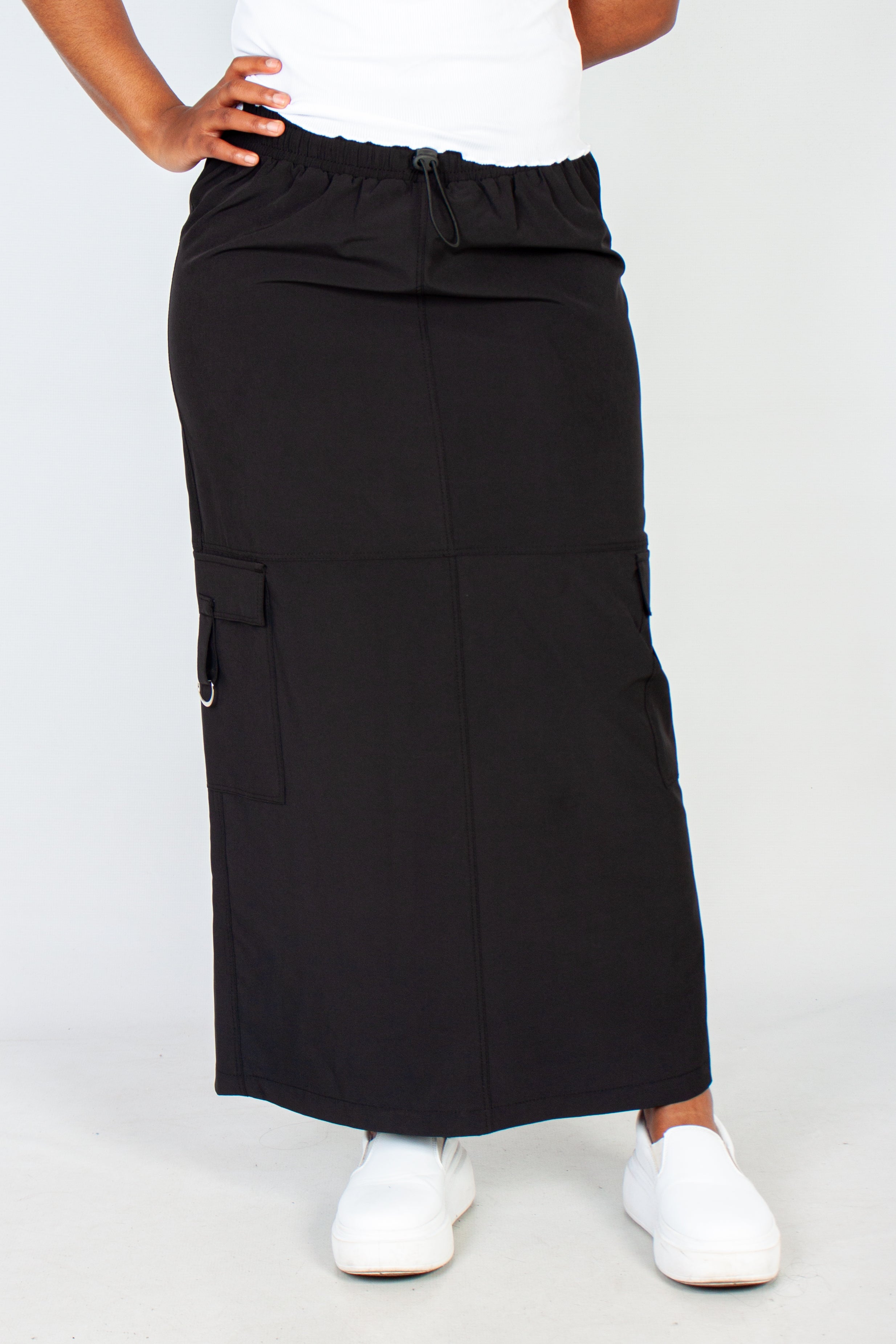 Parachute Skirt