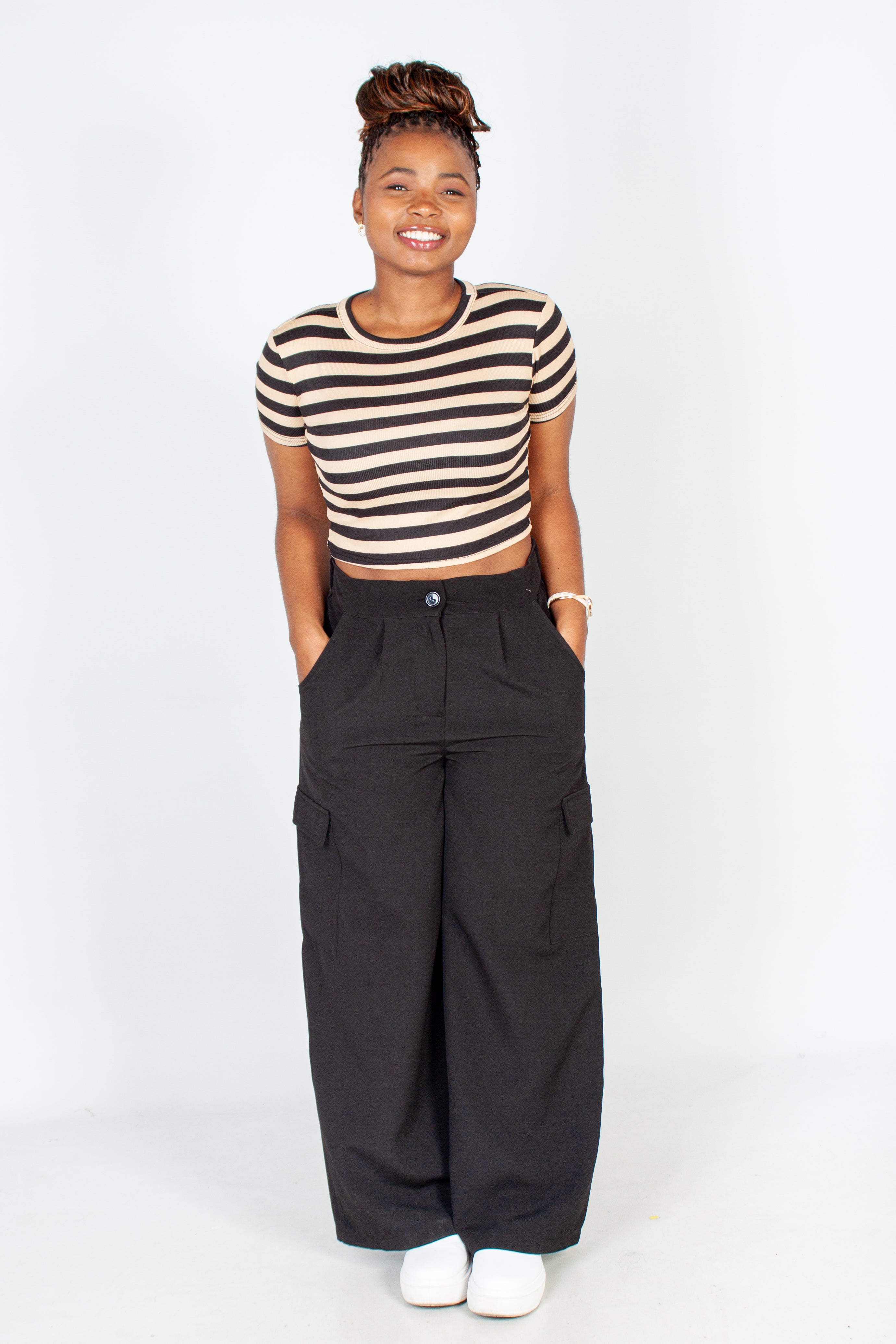 Wide Leg Pant
