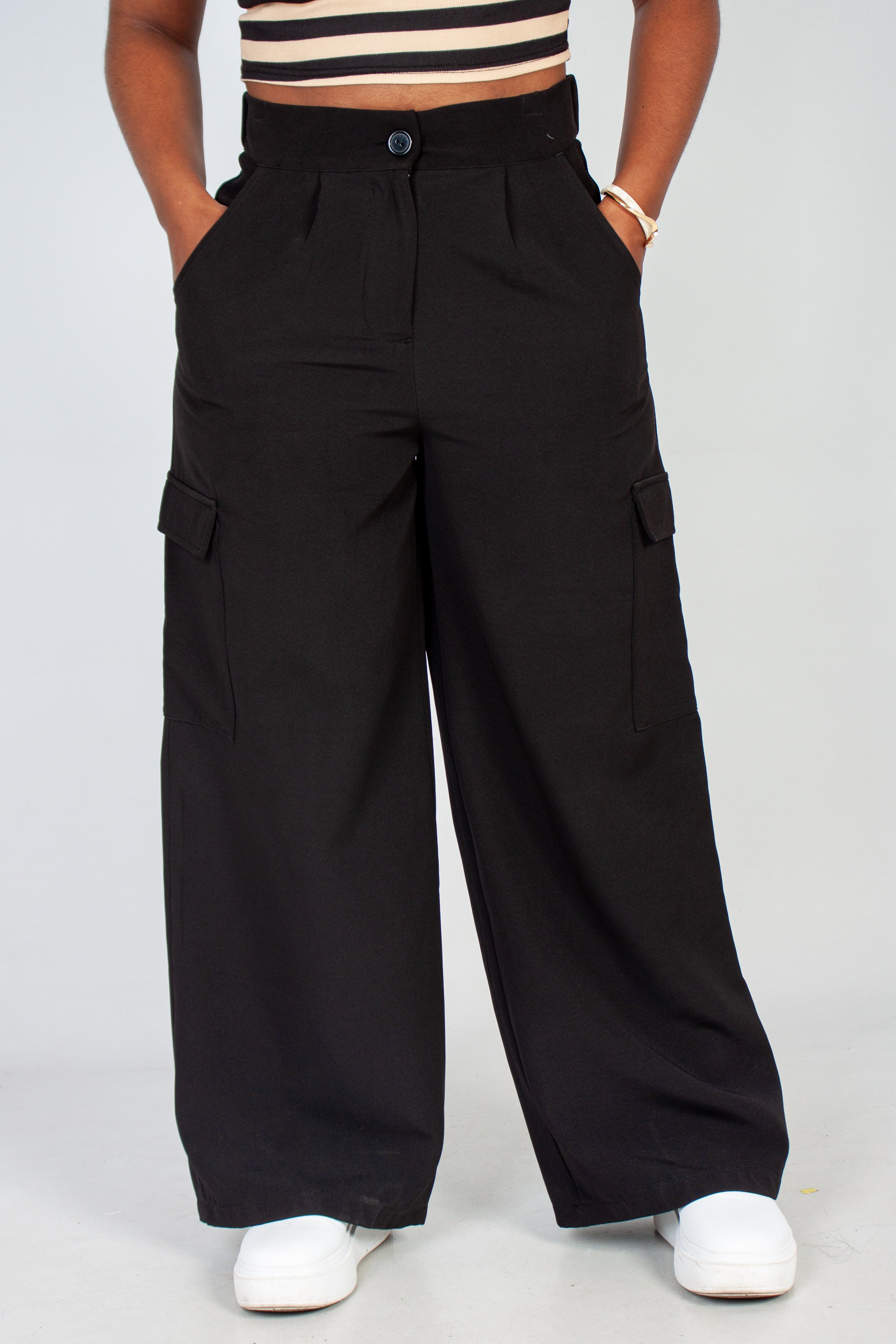 Wide Leg Pant