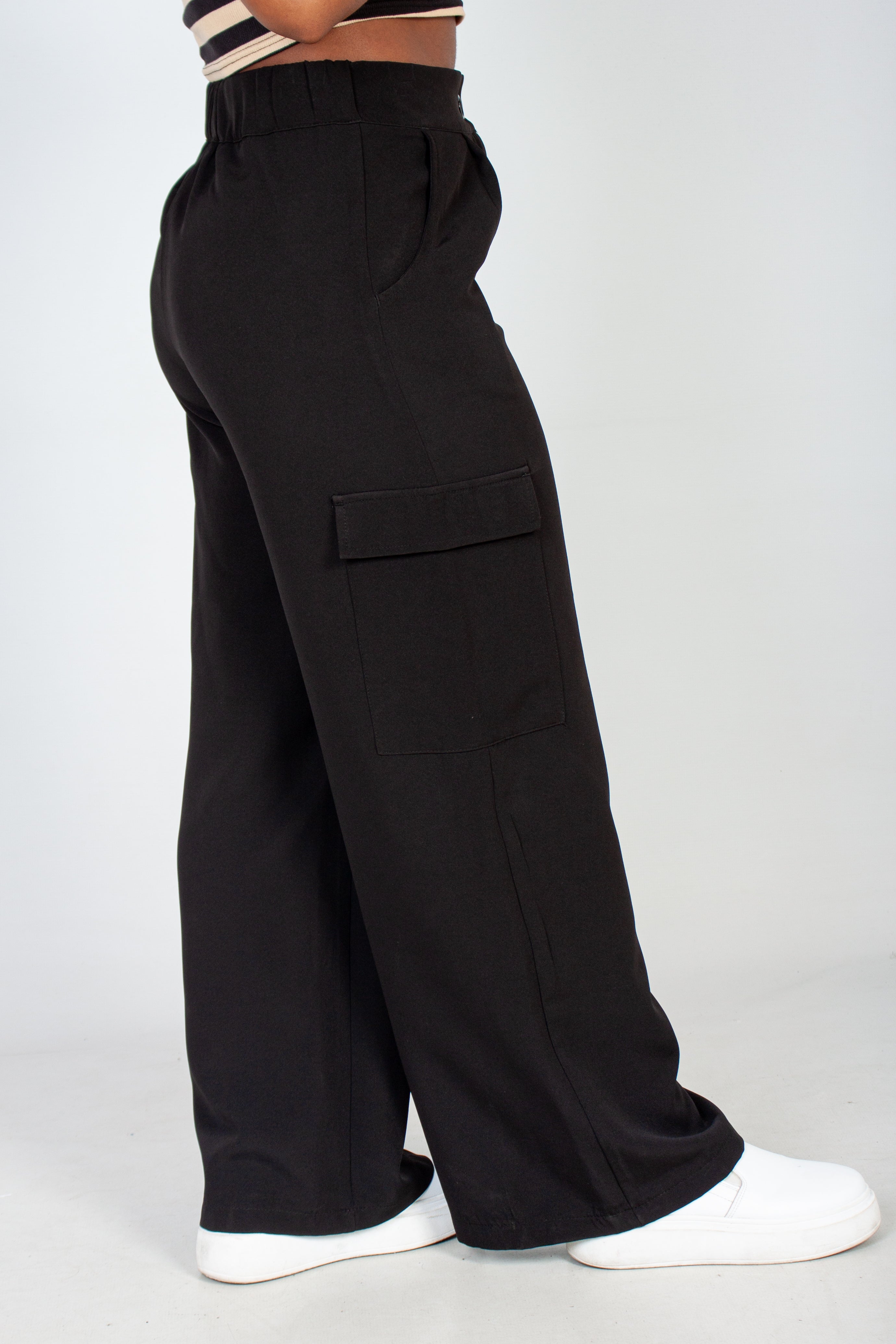 Wide Leg Pant