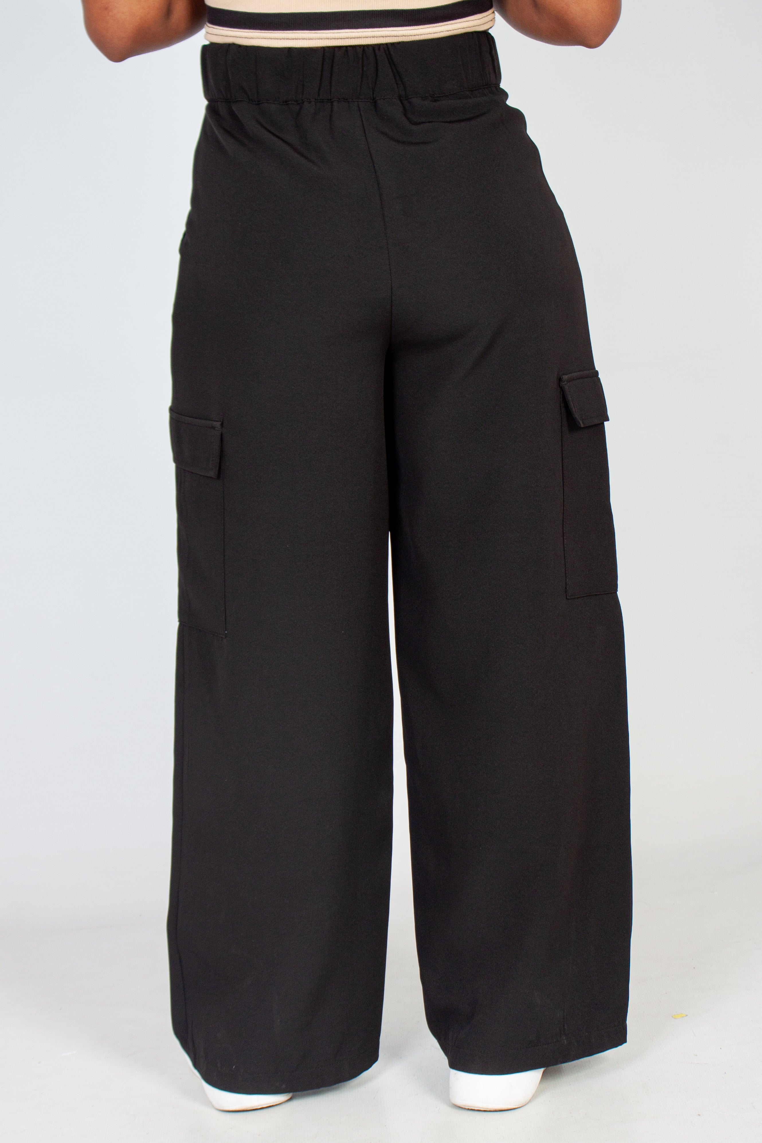 Wide Leg Pant