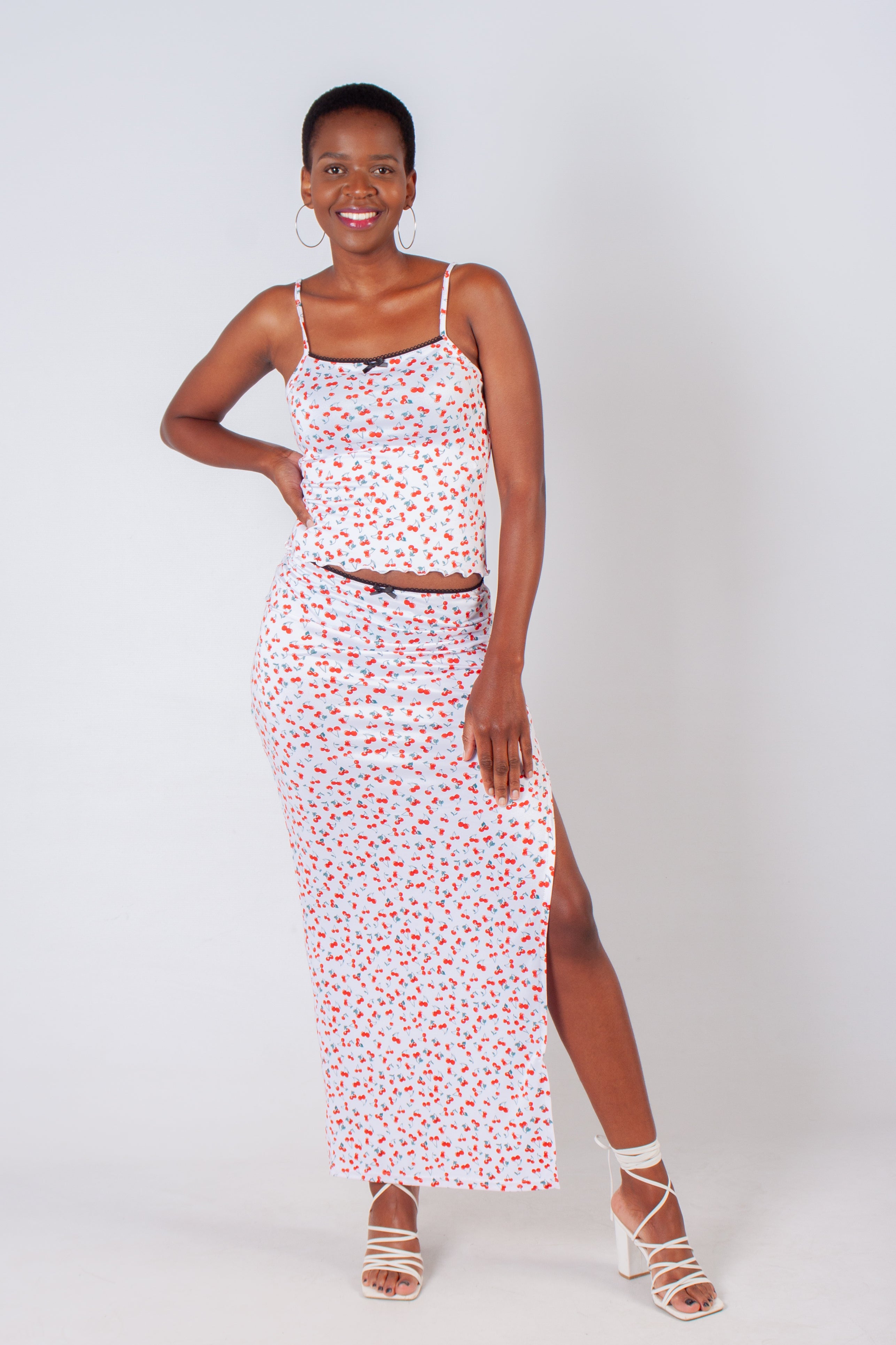 Maxi Skirt