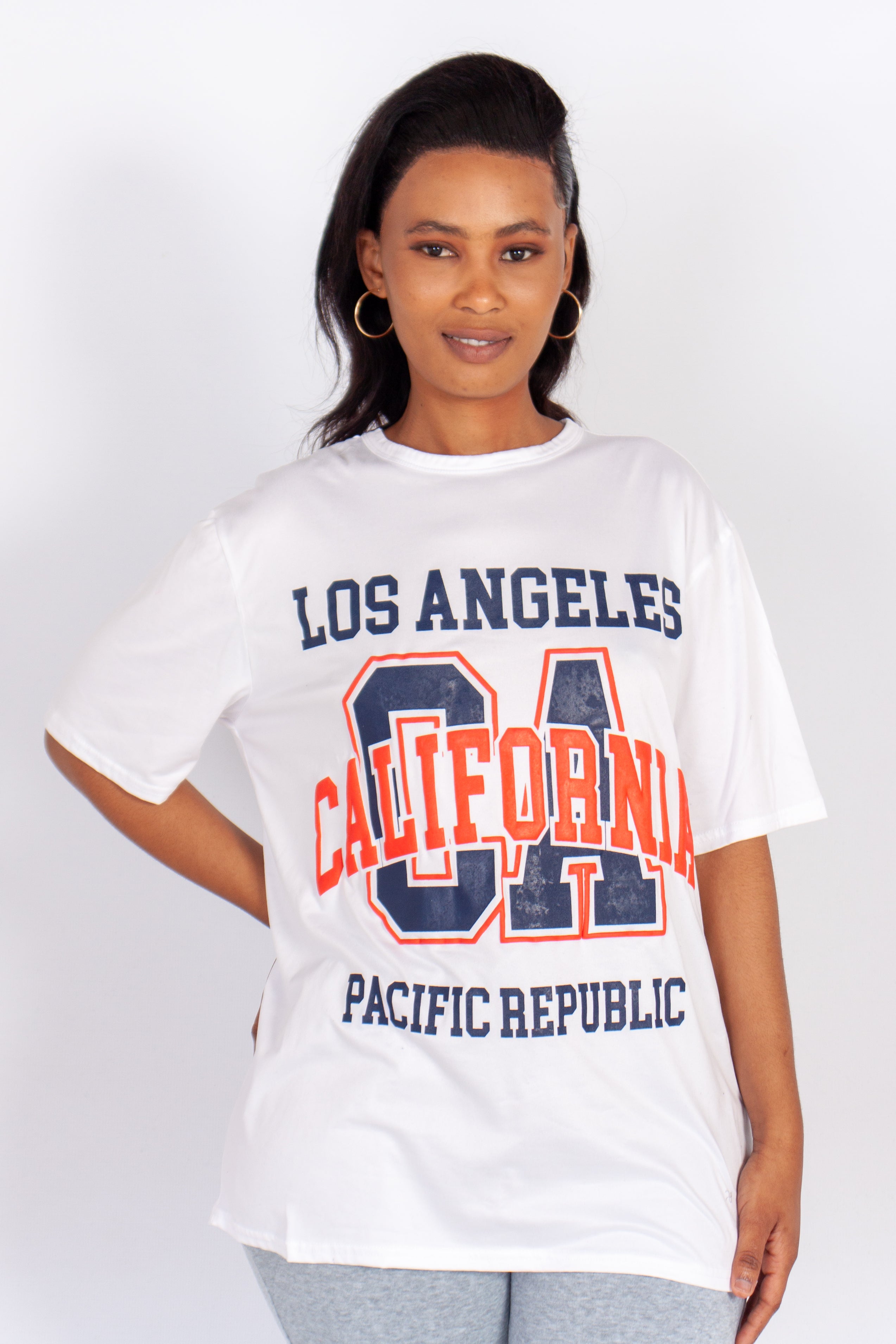 Graphic Oversized 