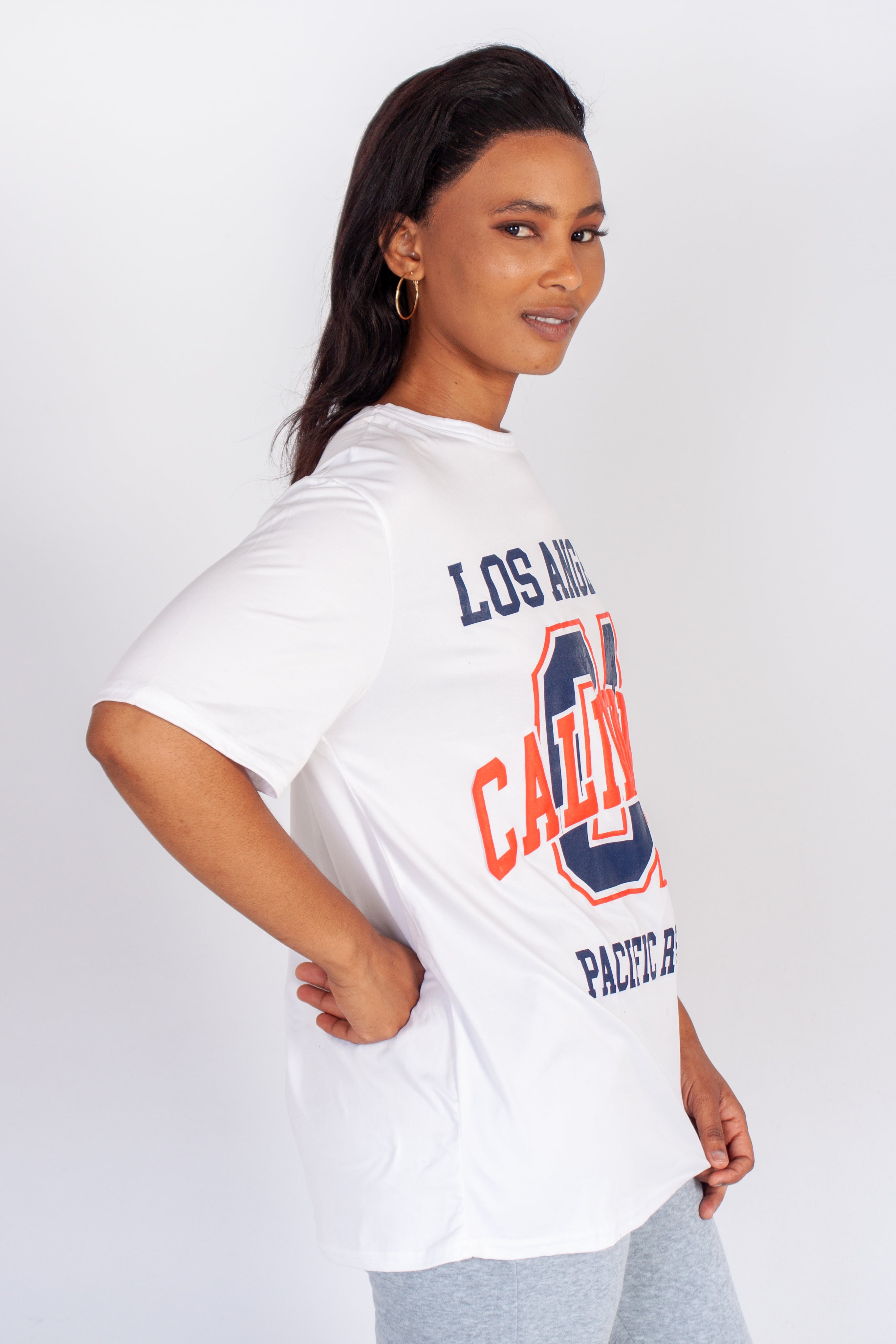 Graphic Oversized 