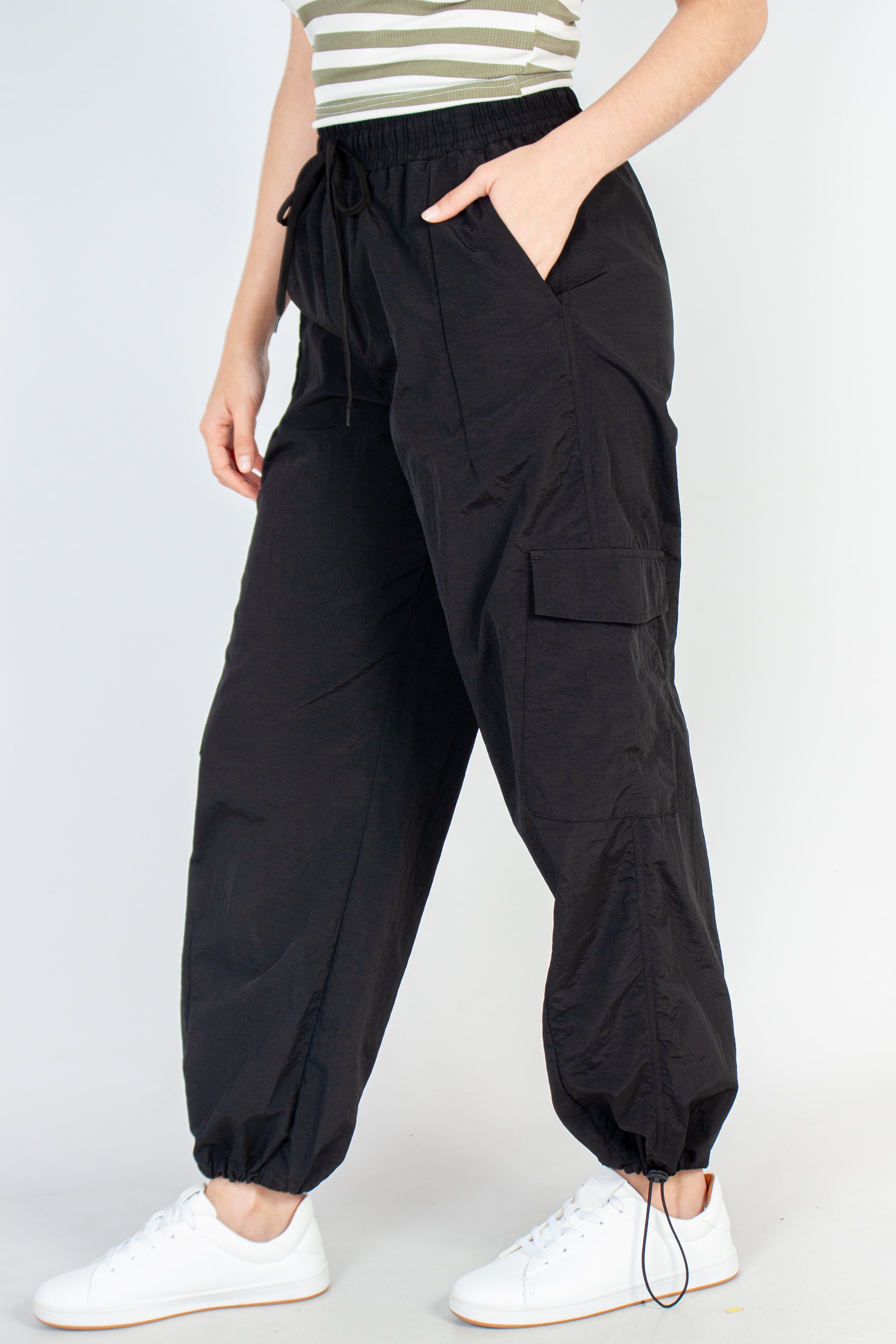 Parachute Cargo Pants