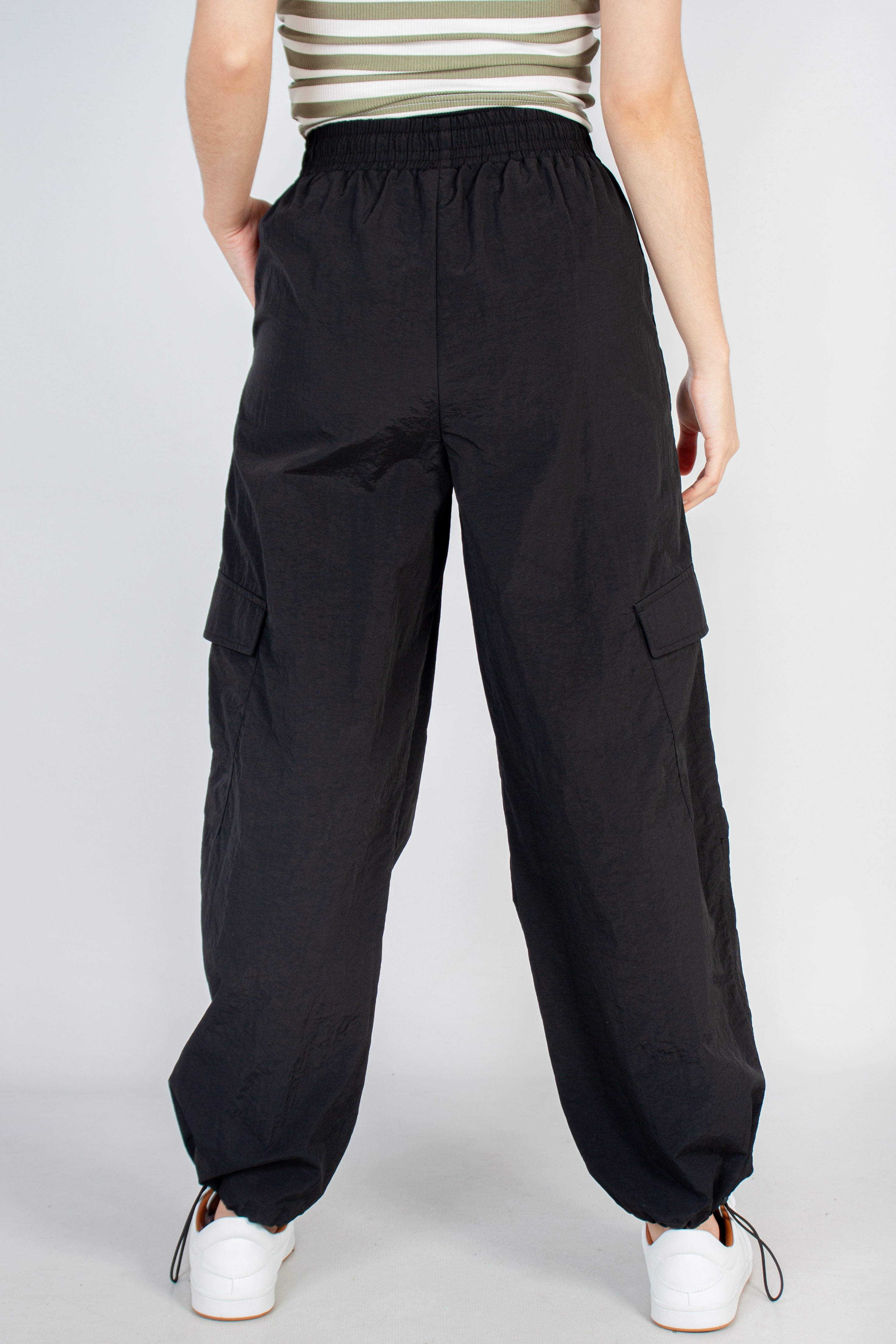 Parachute Cargo Pants