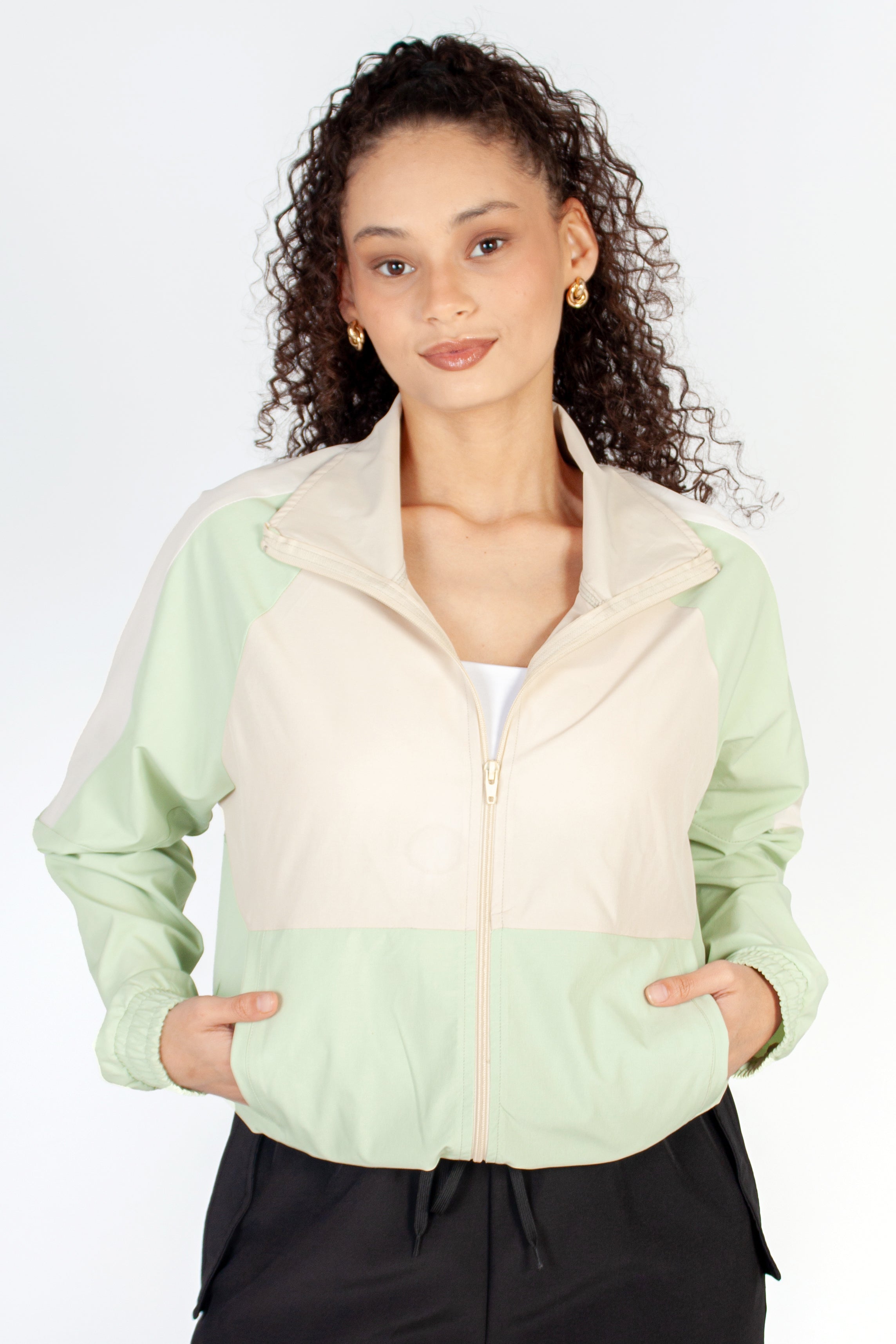 Parachute Windbreaker