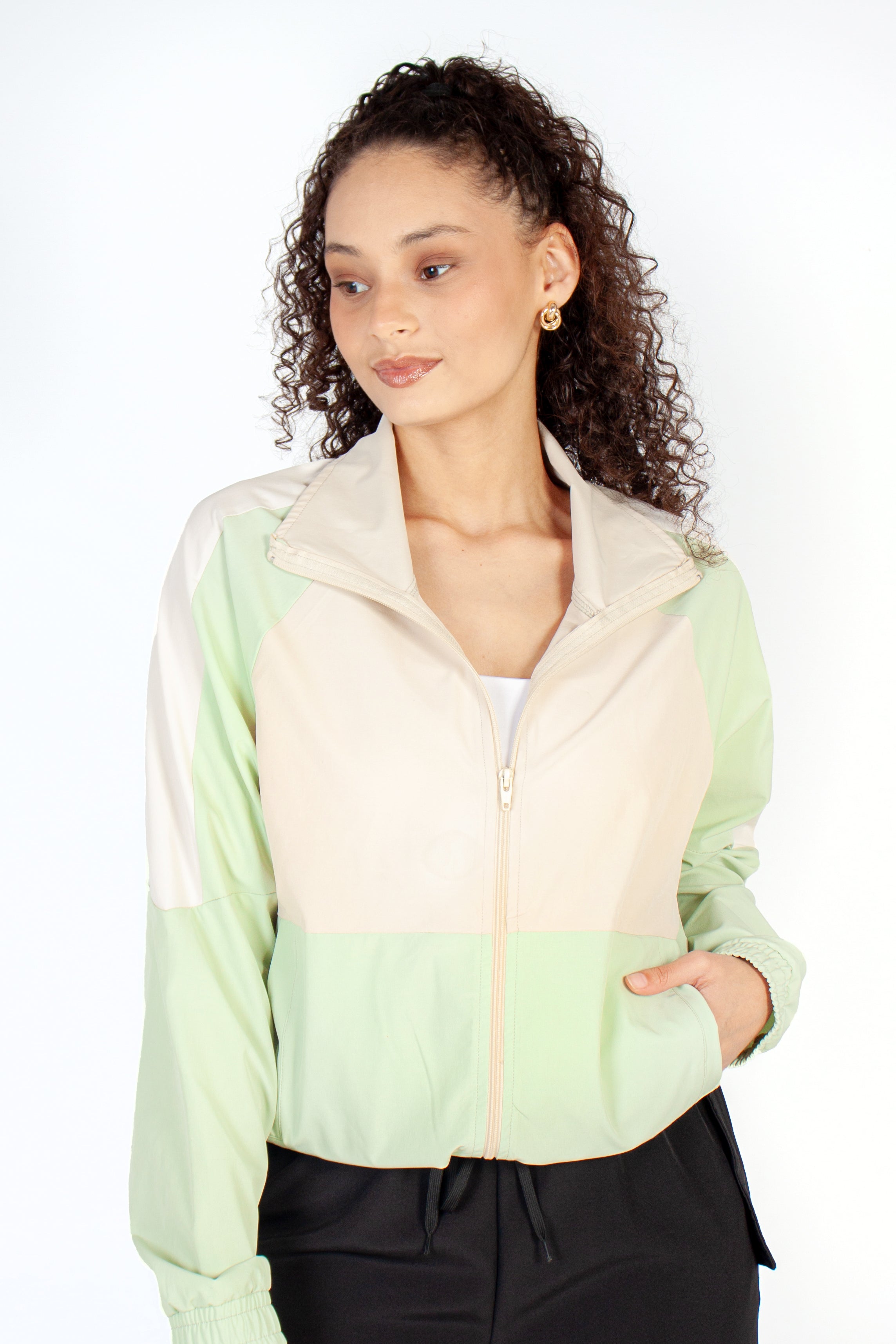 Parachute Windbreaker