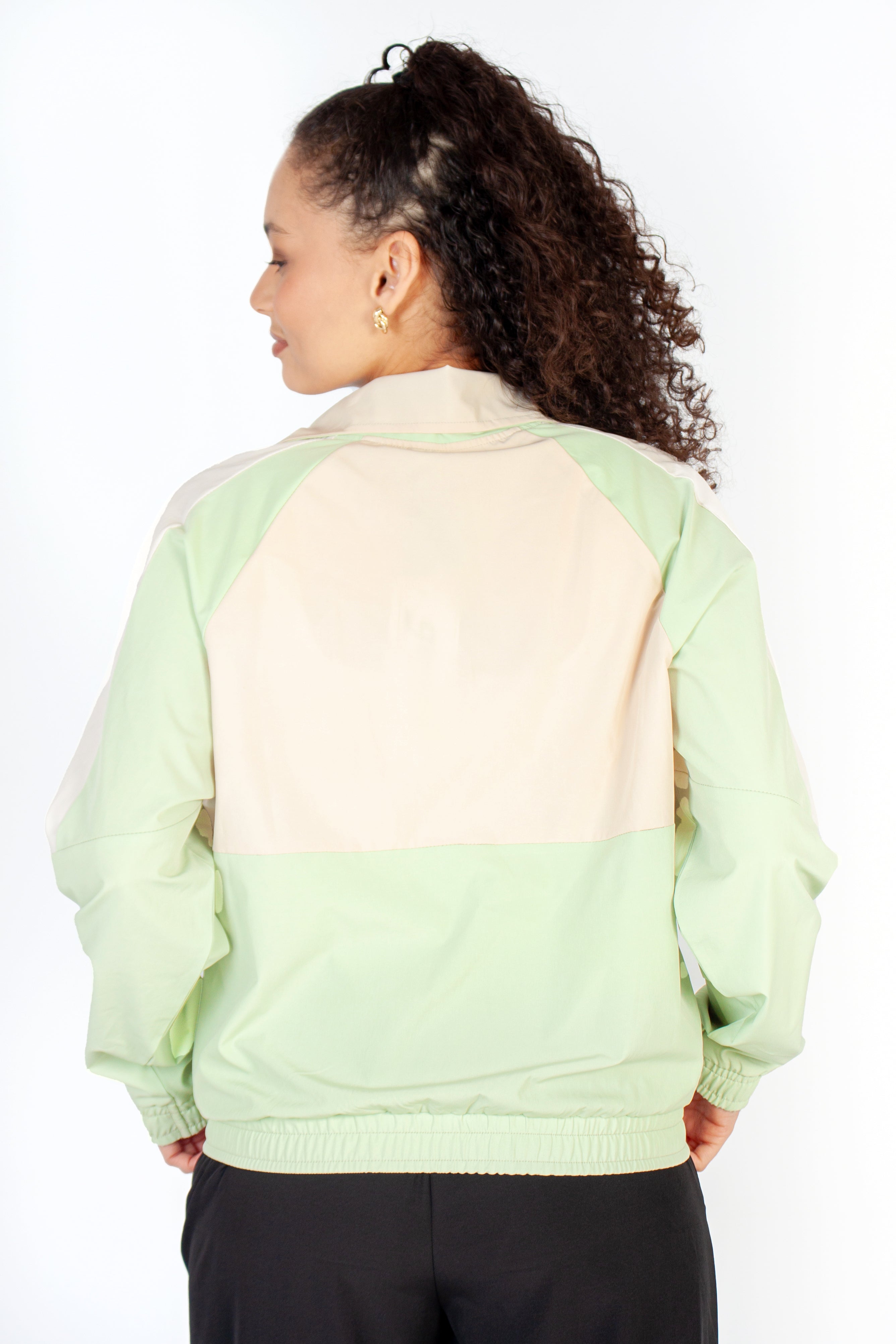 Parachute Windbreaker