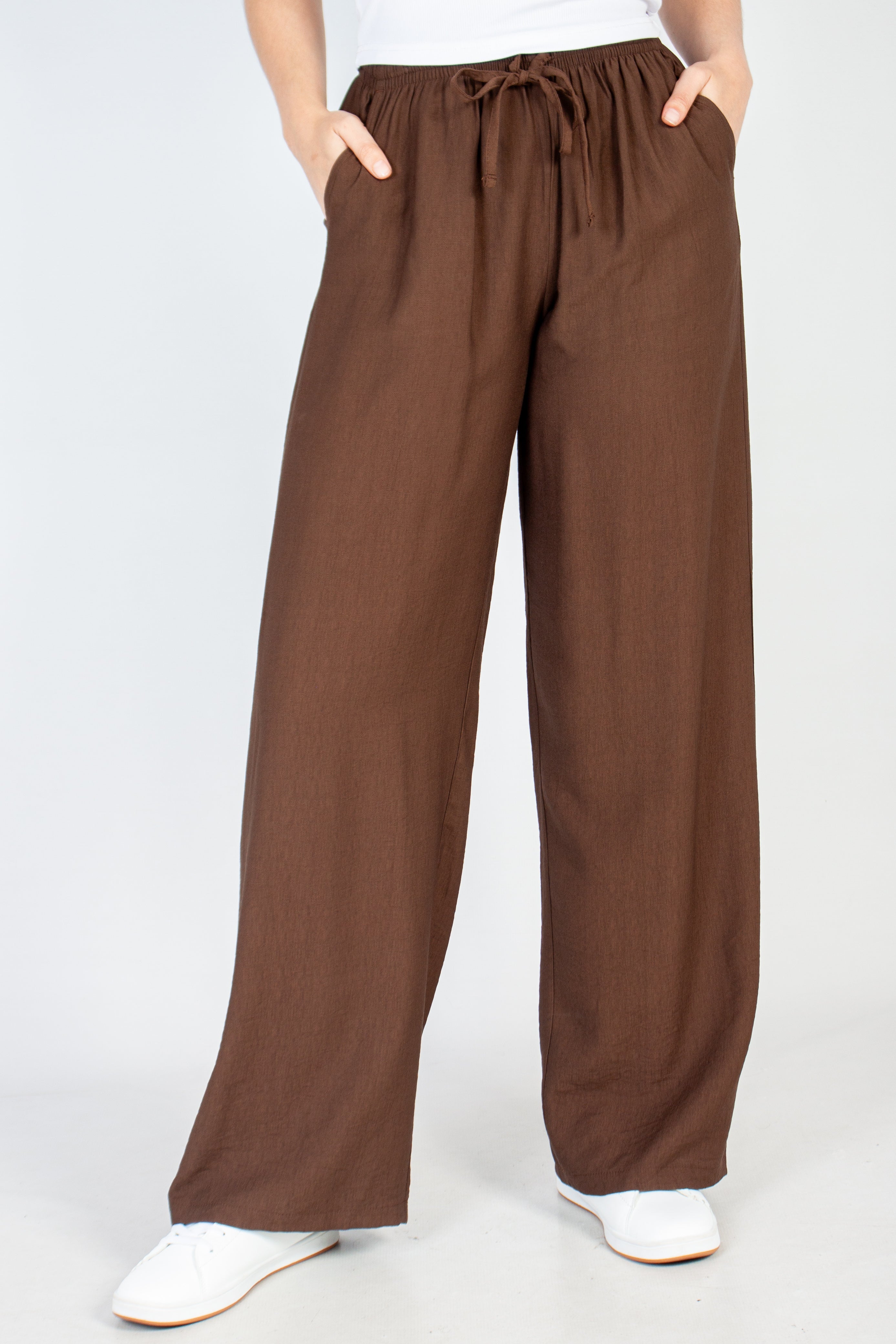 Wide Leg Pants