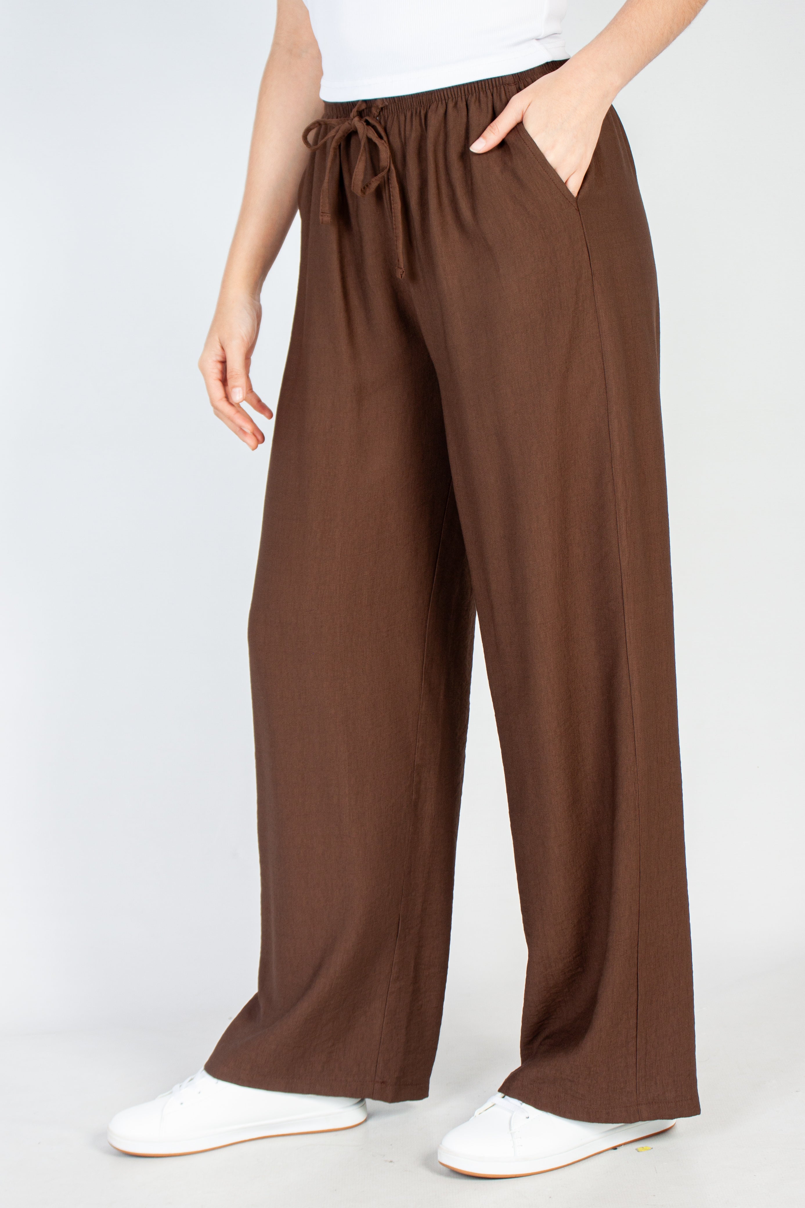 Wide Leg Pants