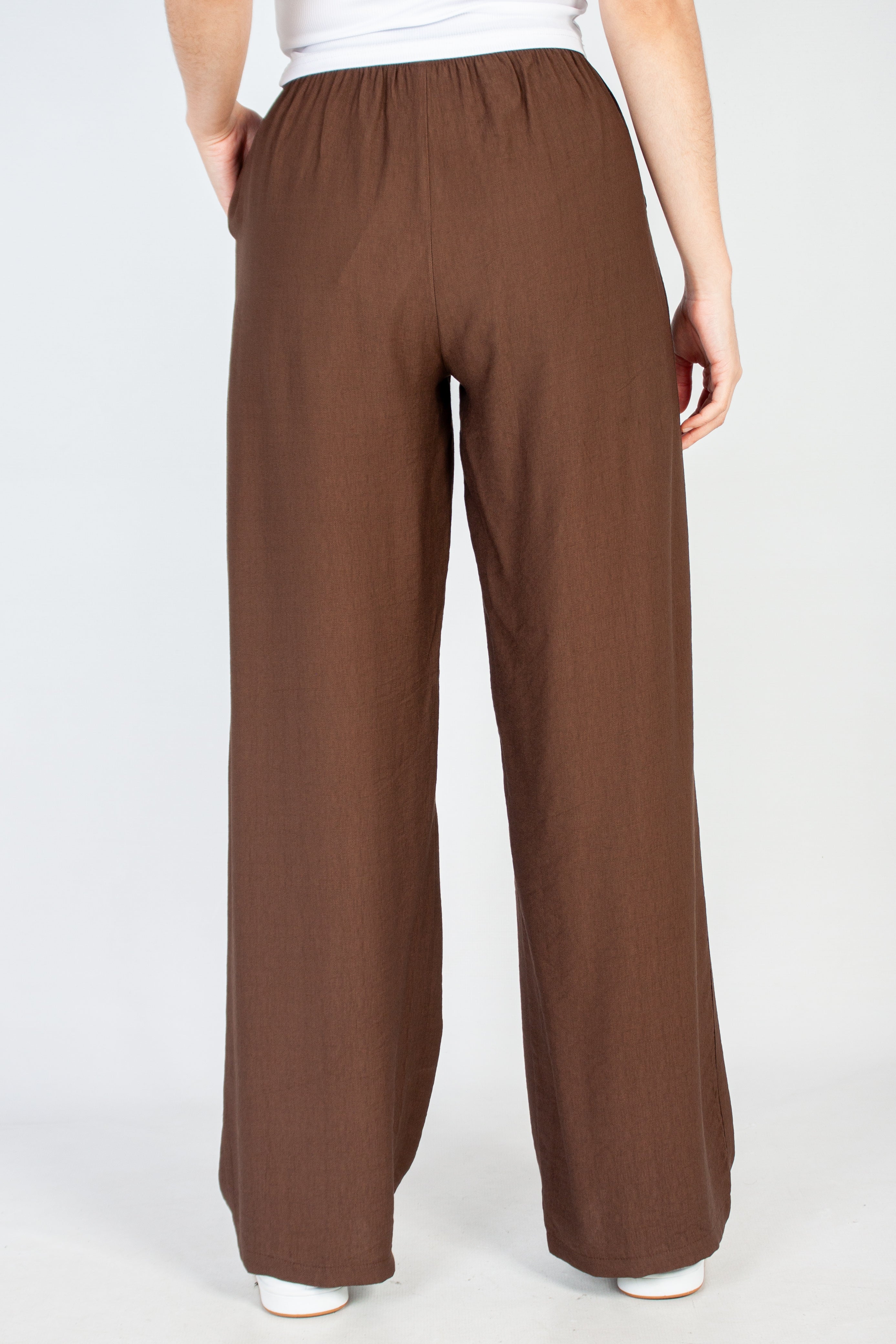 Wide Leg Pants