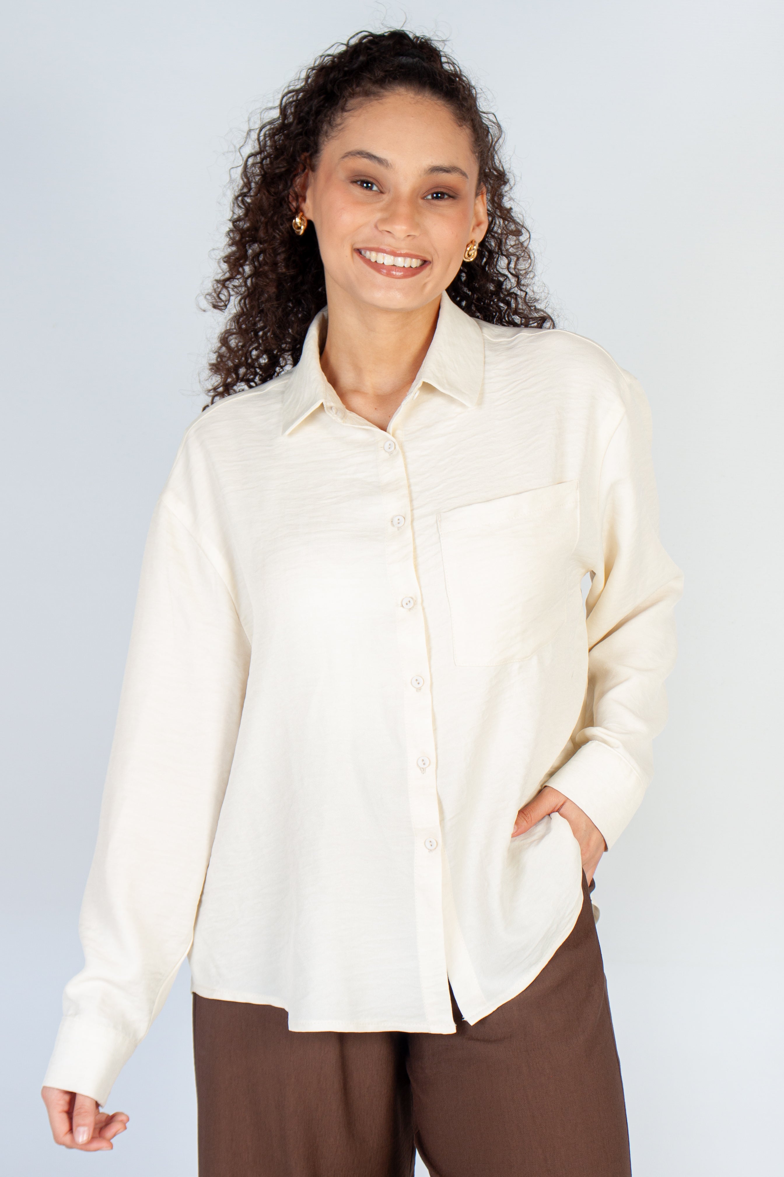 Boyfriend Shirt