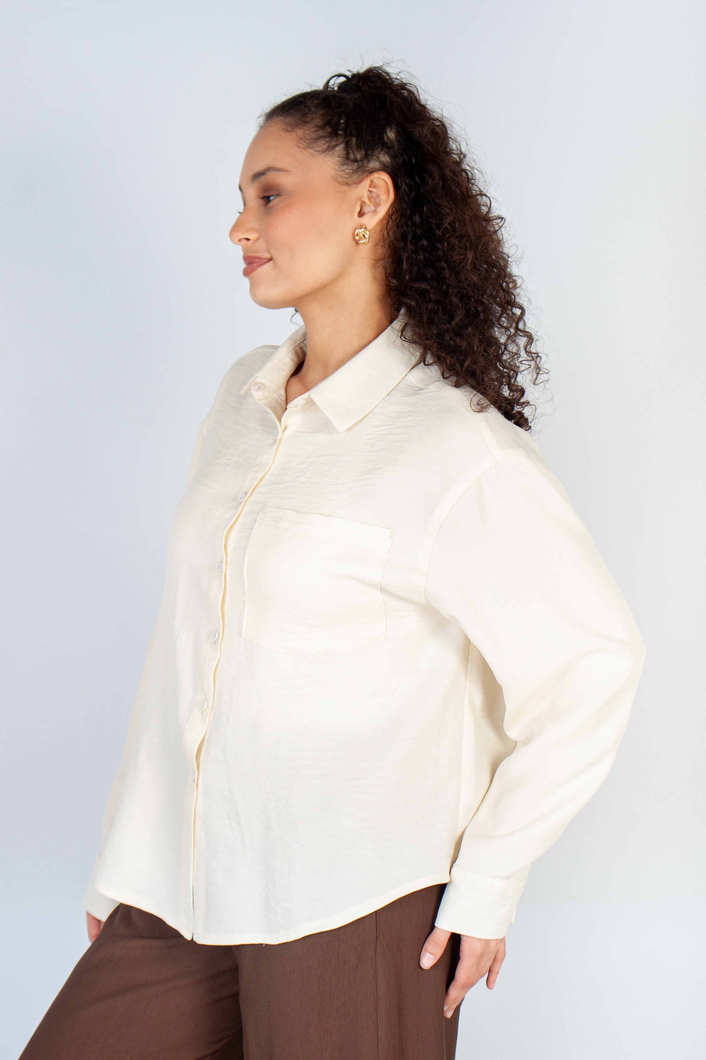 Boyfriend Shirt
