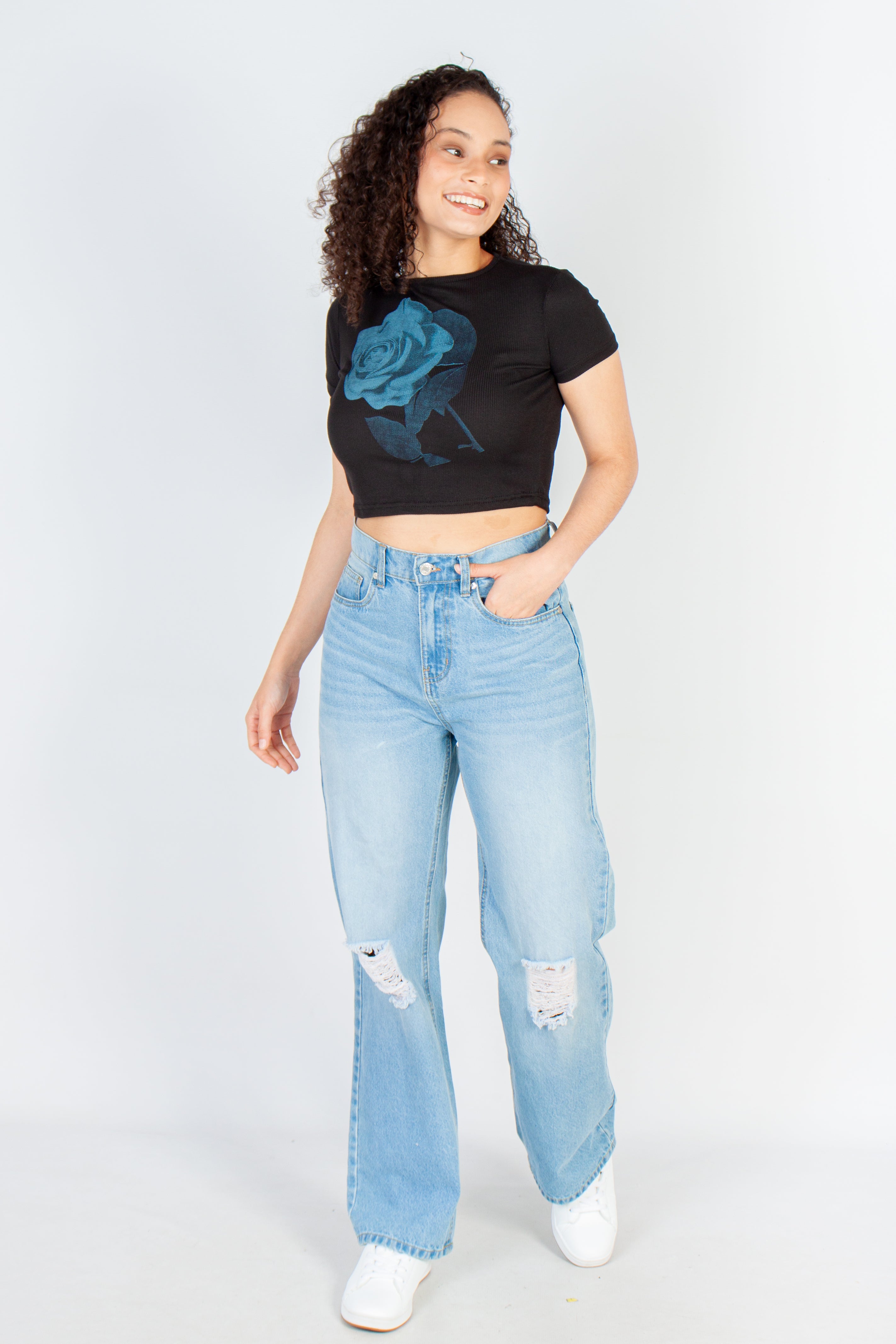 Graphic Baby Tee