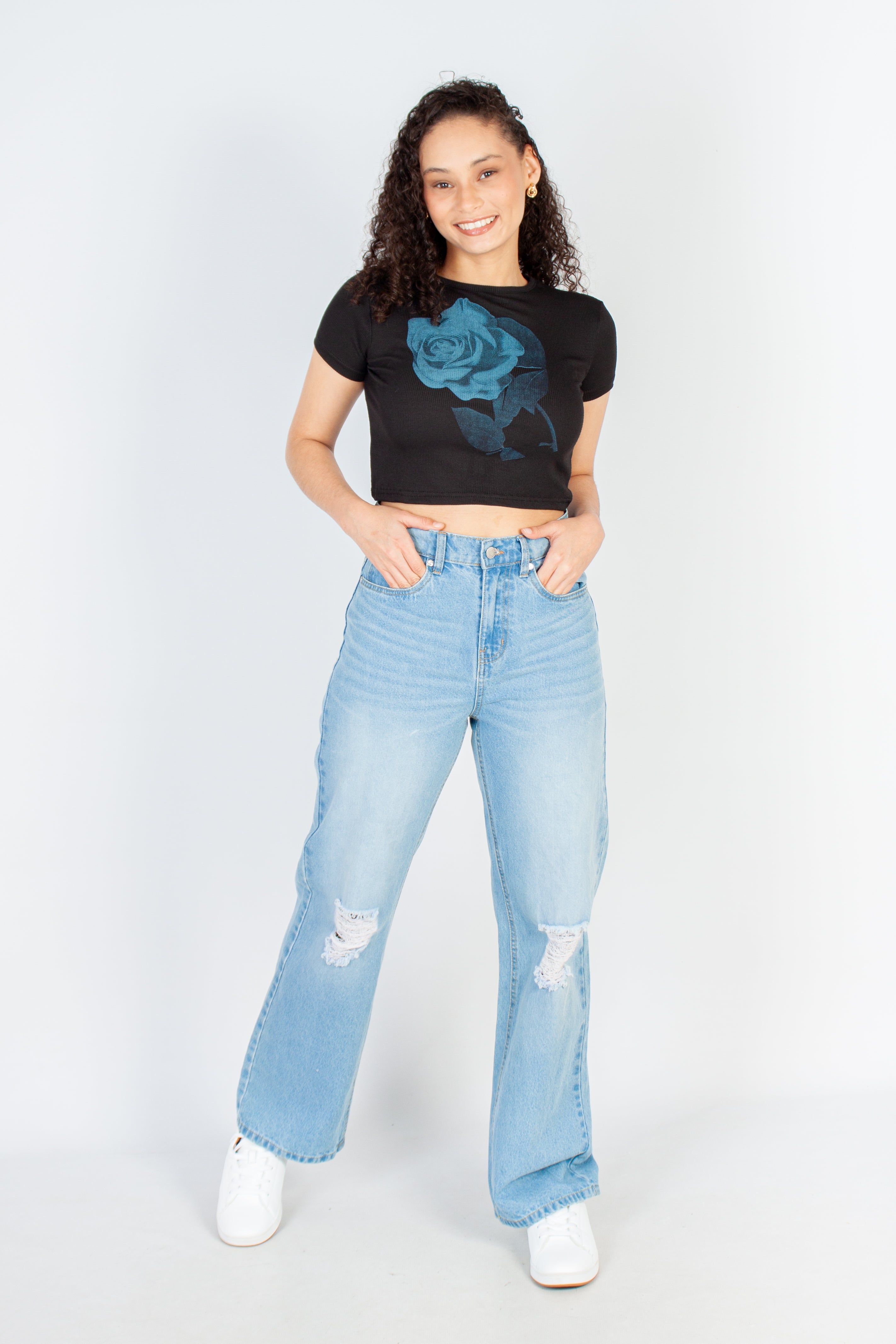 Graphic Baby Tee