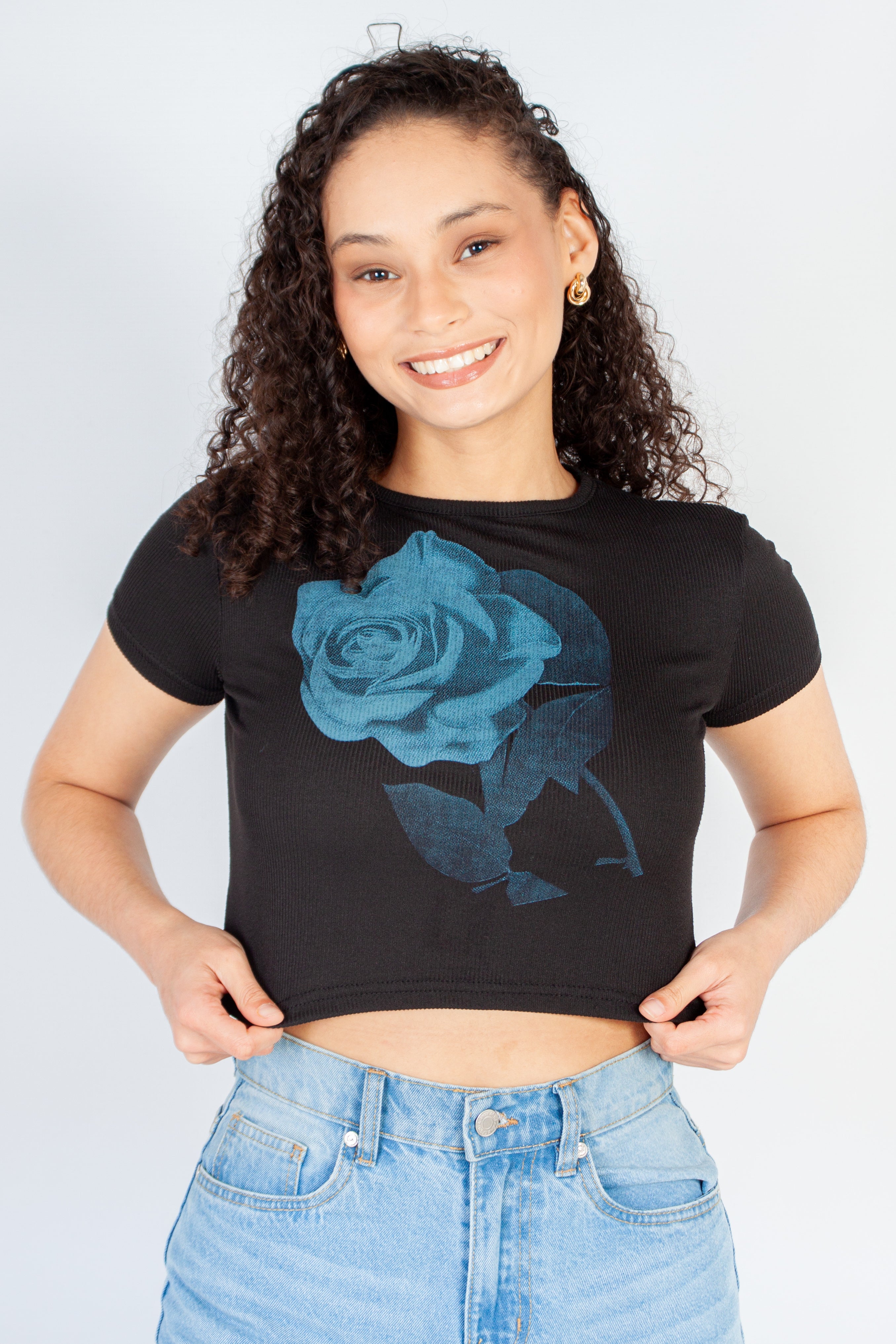 Graphic Baby Tee