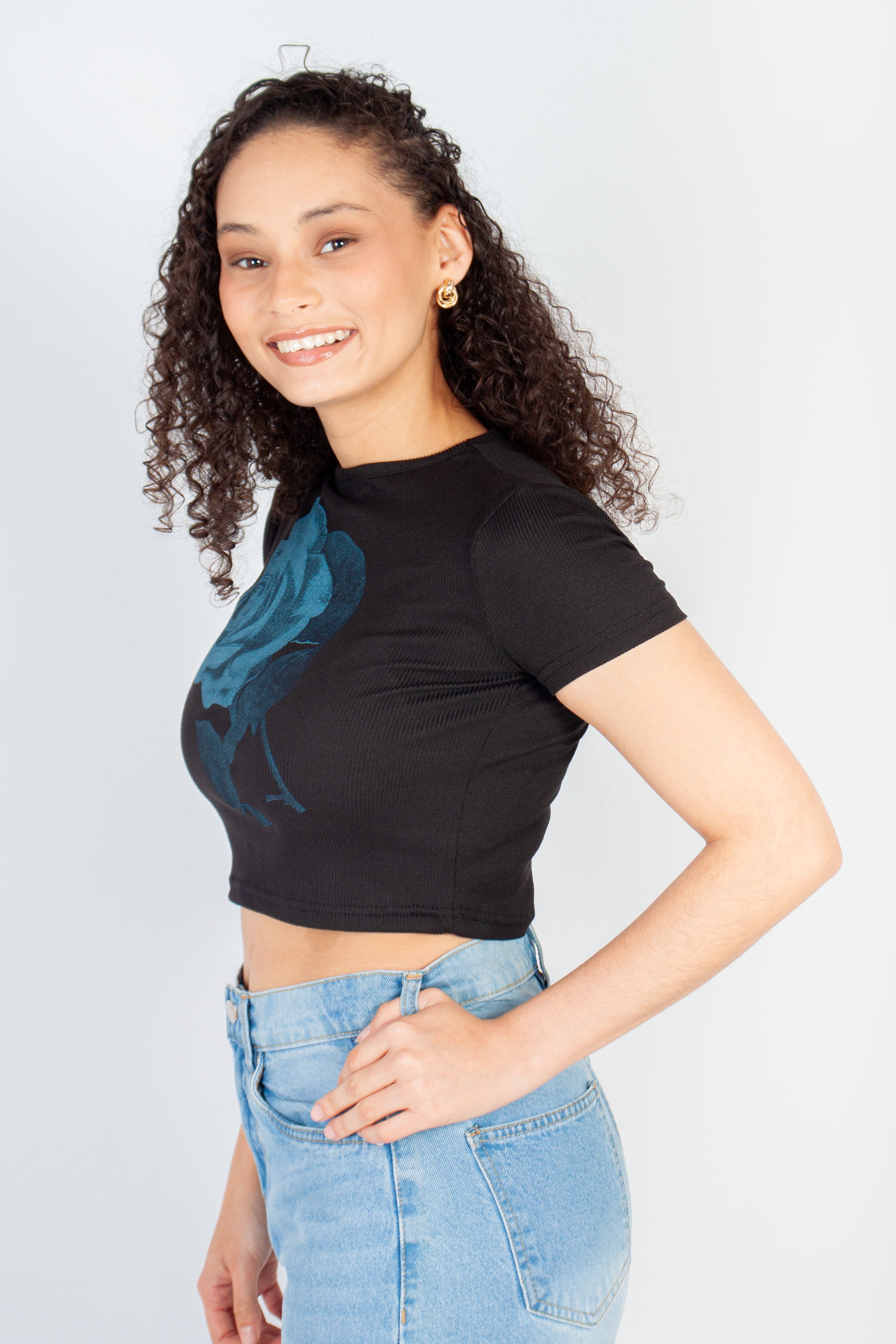 Graphic Baby Tee
