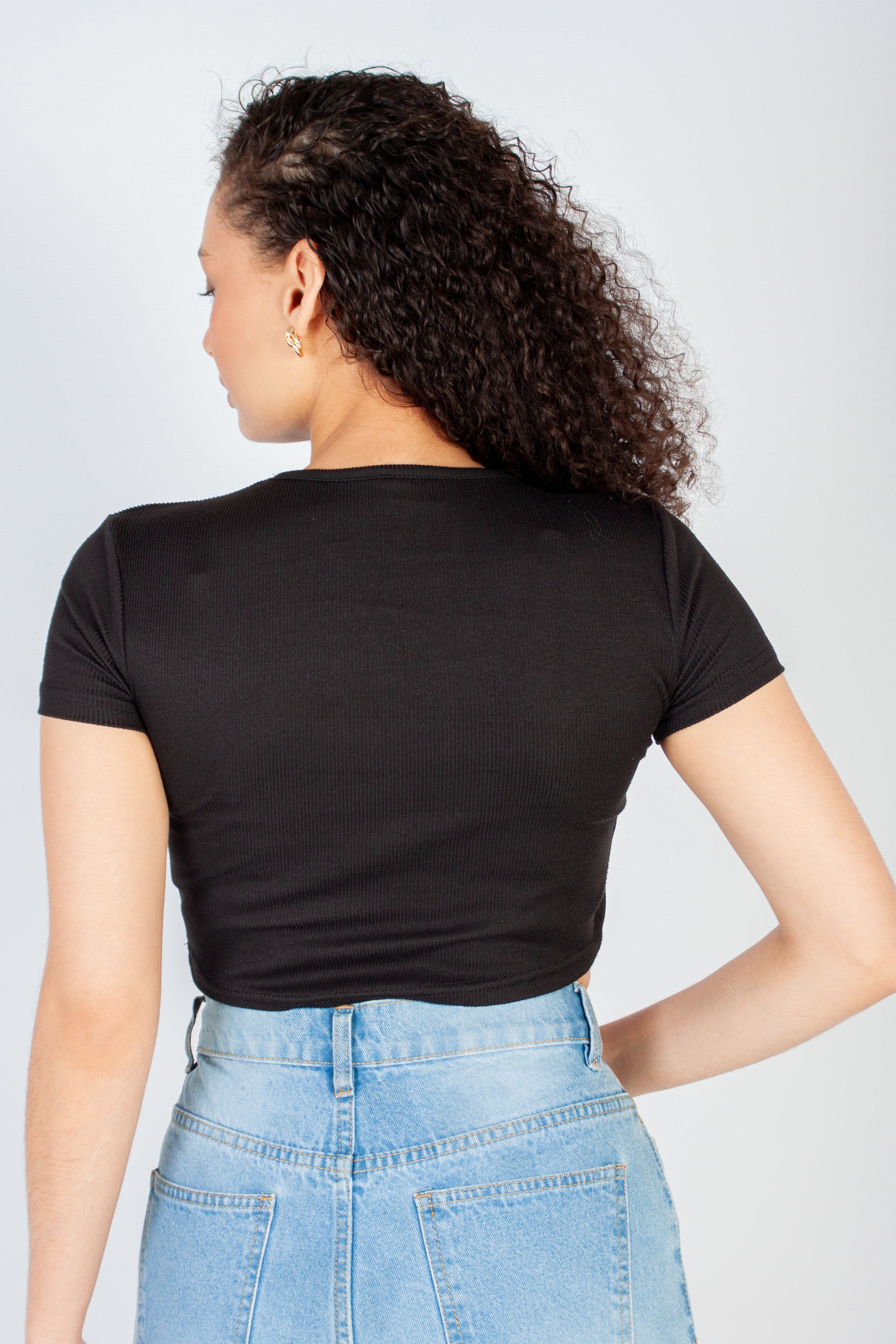 Graphic Baby Tee