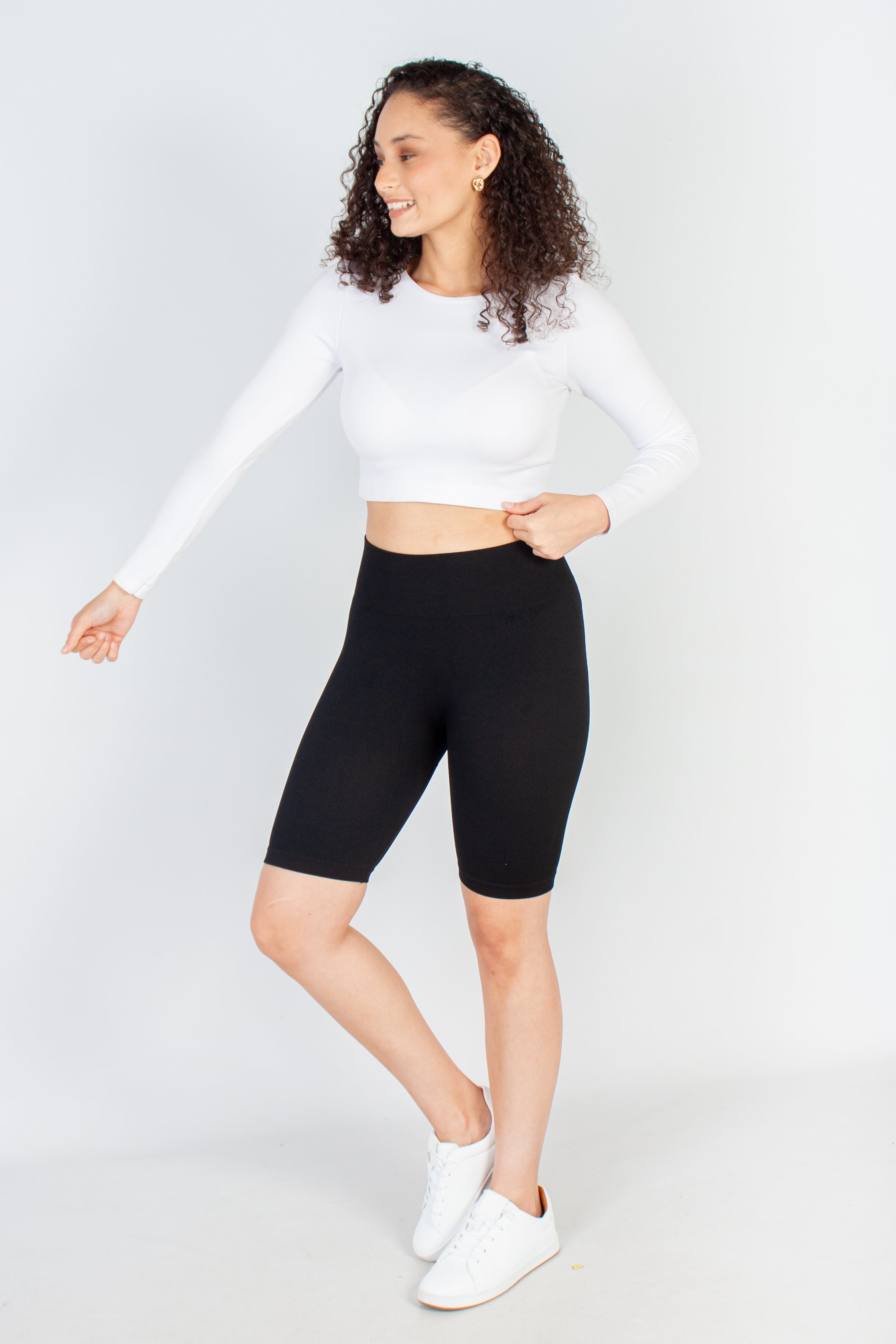Active Crop Top