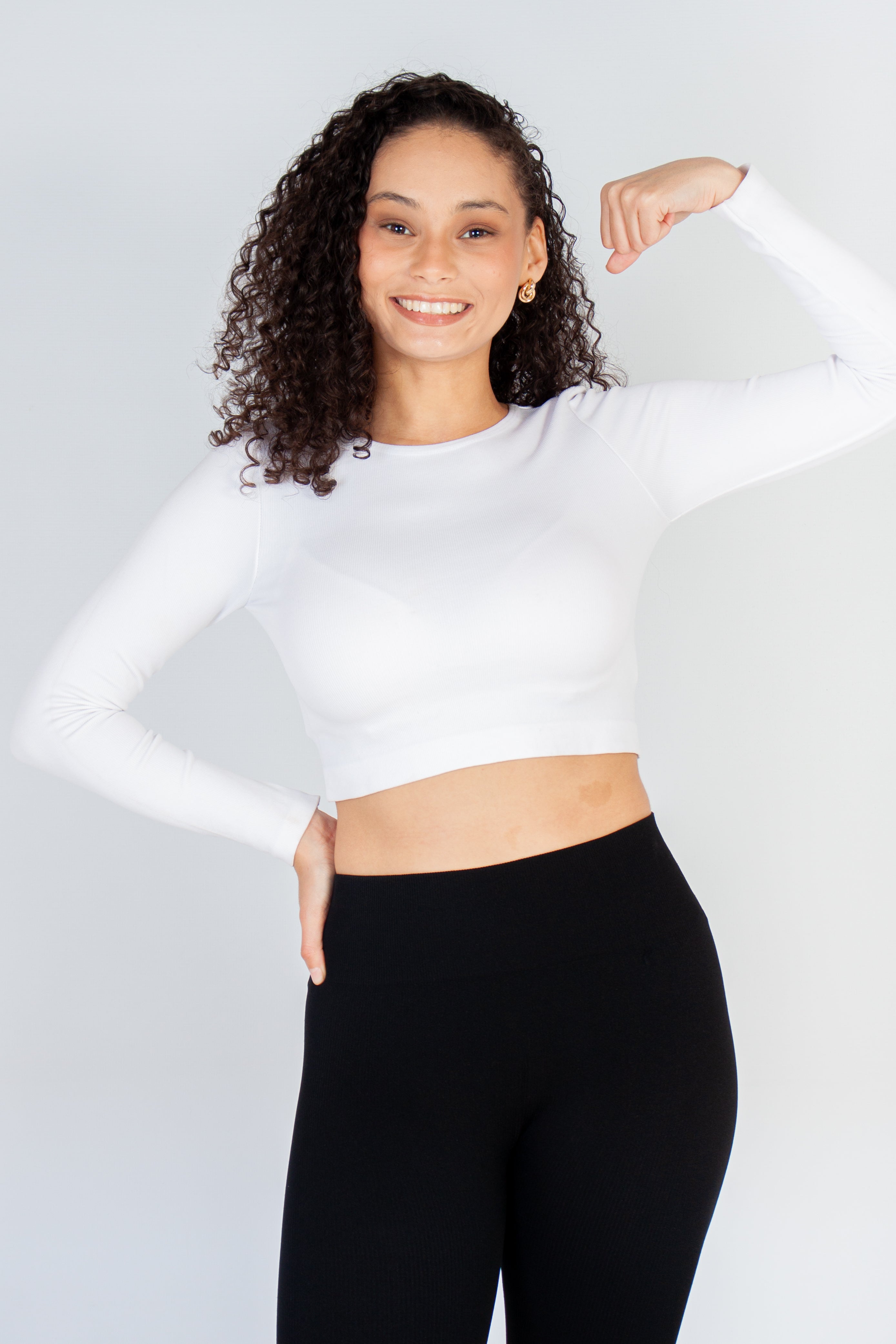 Active Crop Top