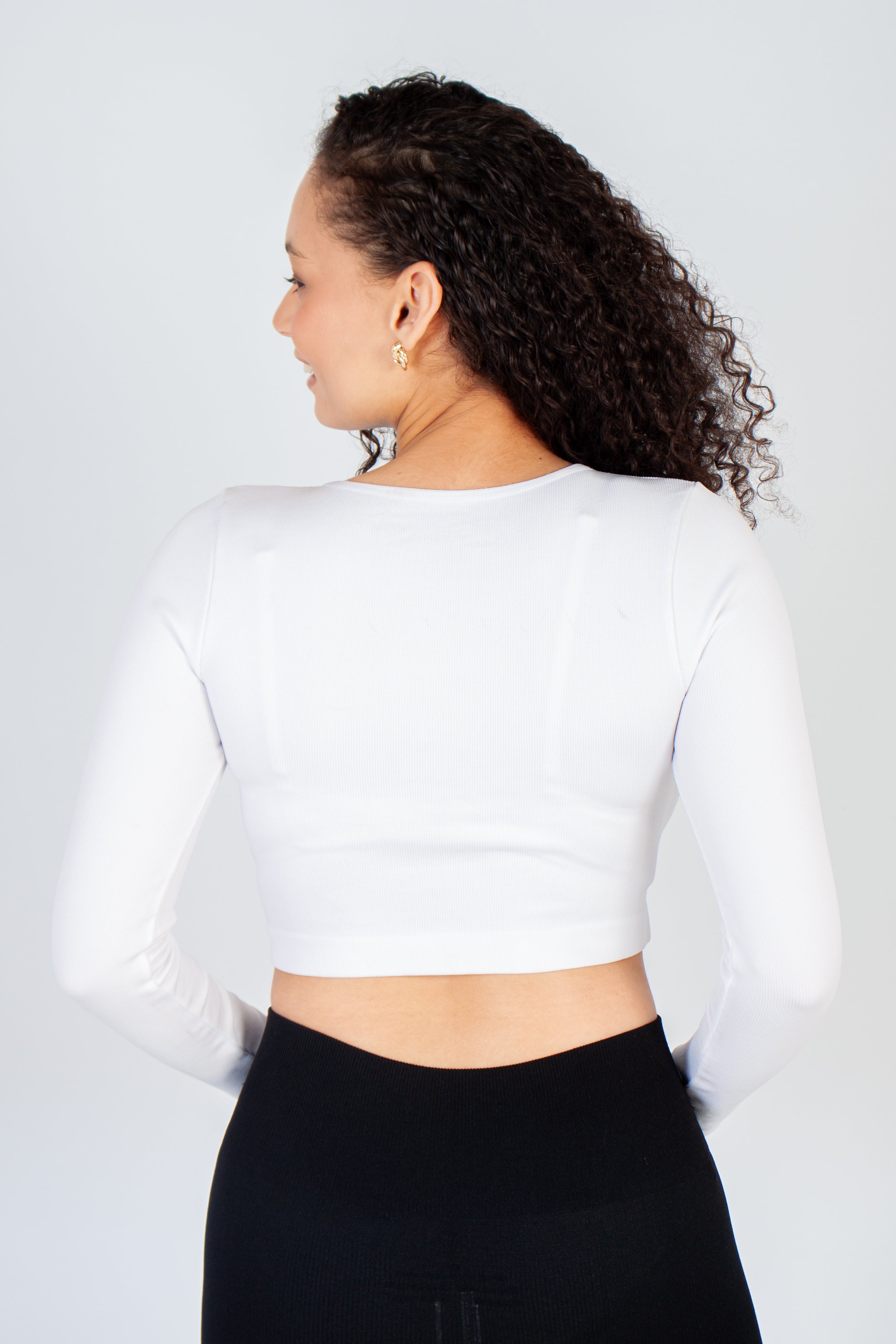 Active Crop Top